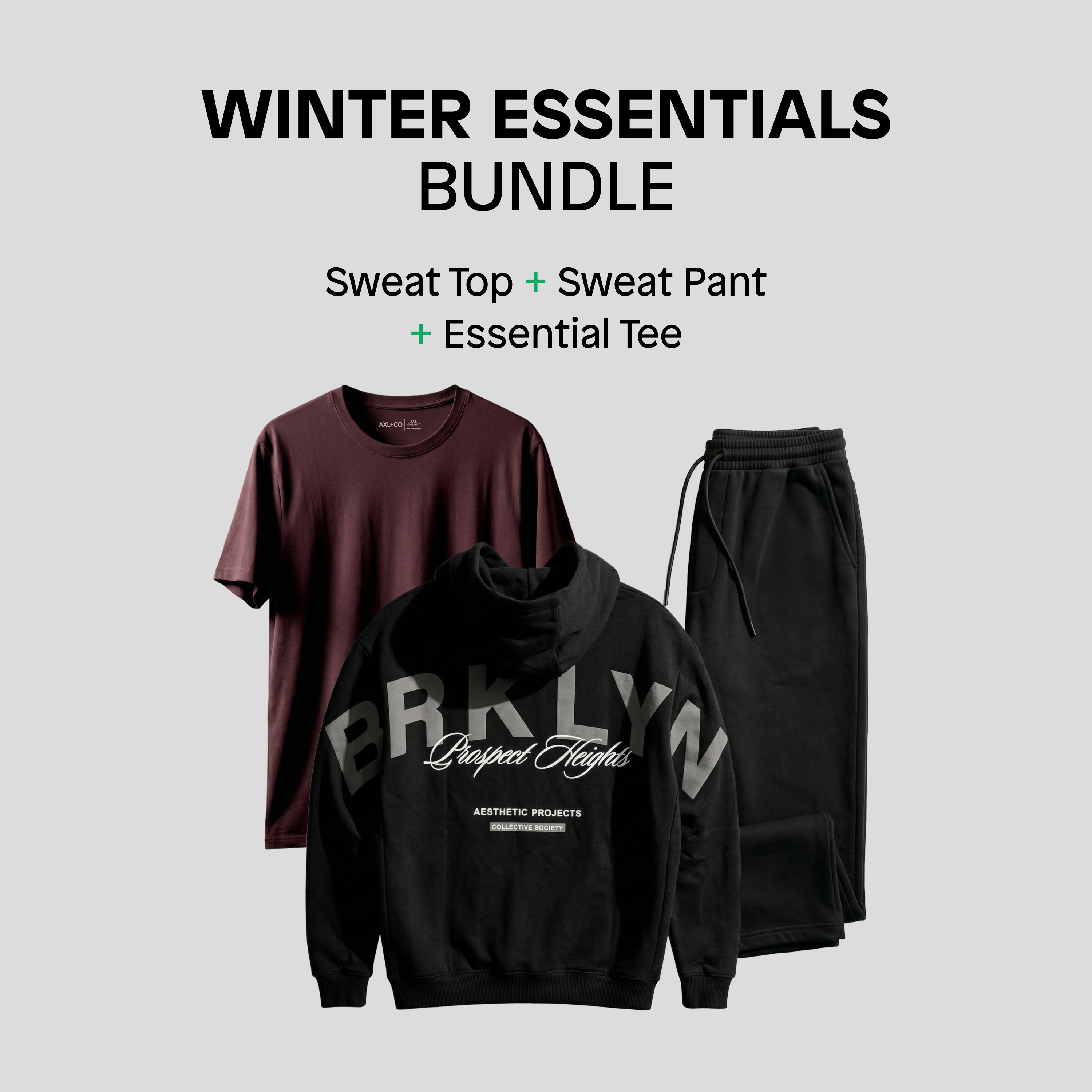  Winter Essentials Bundle