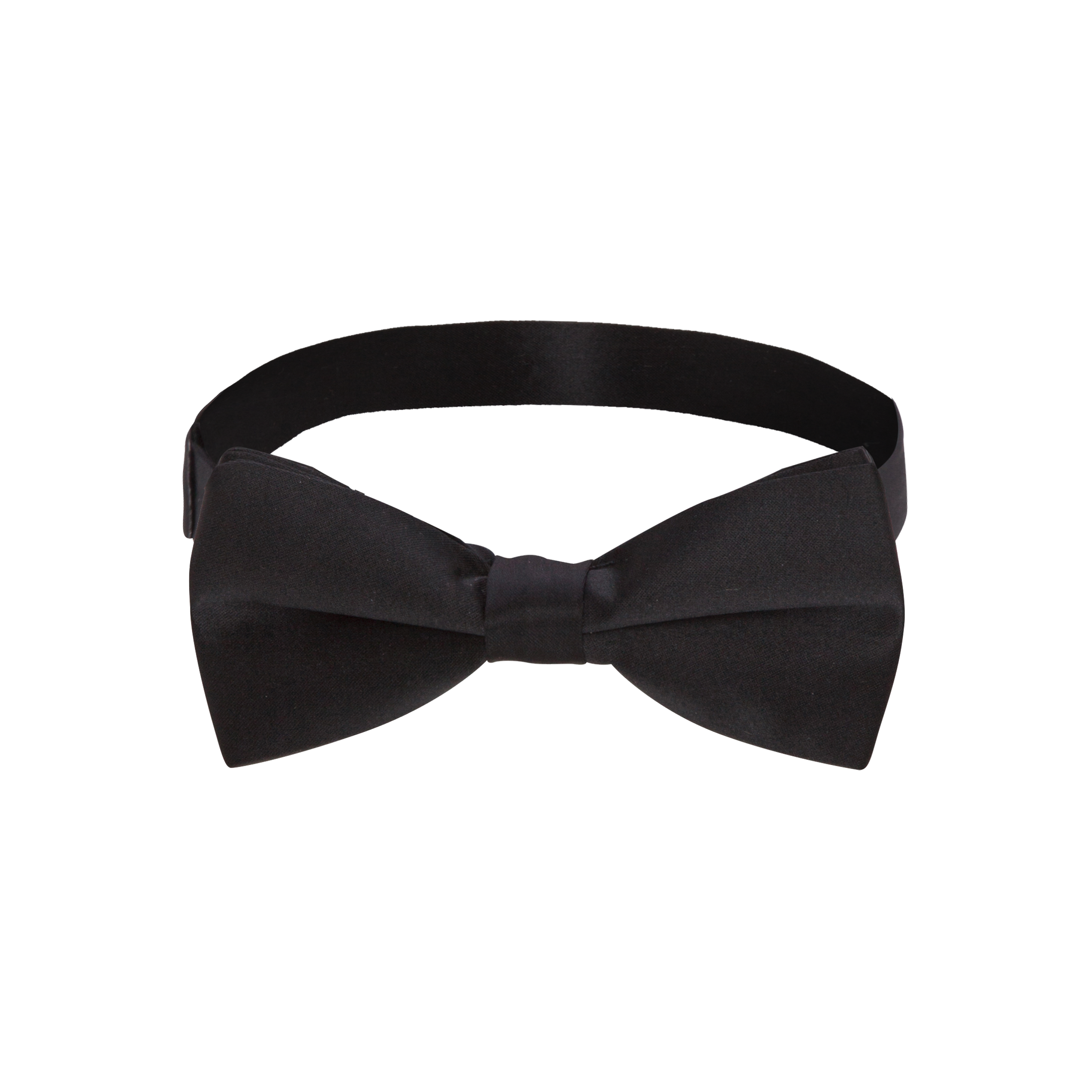 Satin Bow Tie