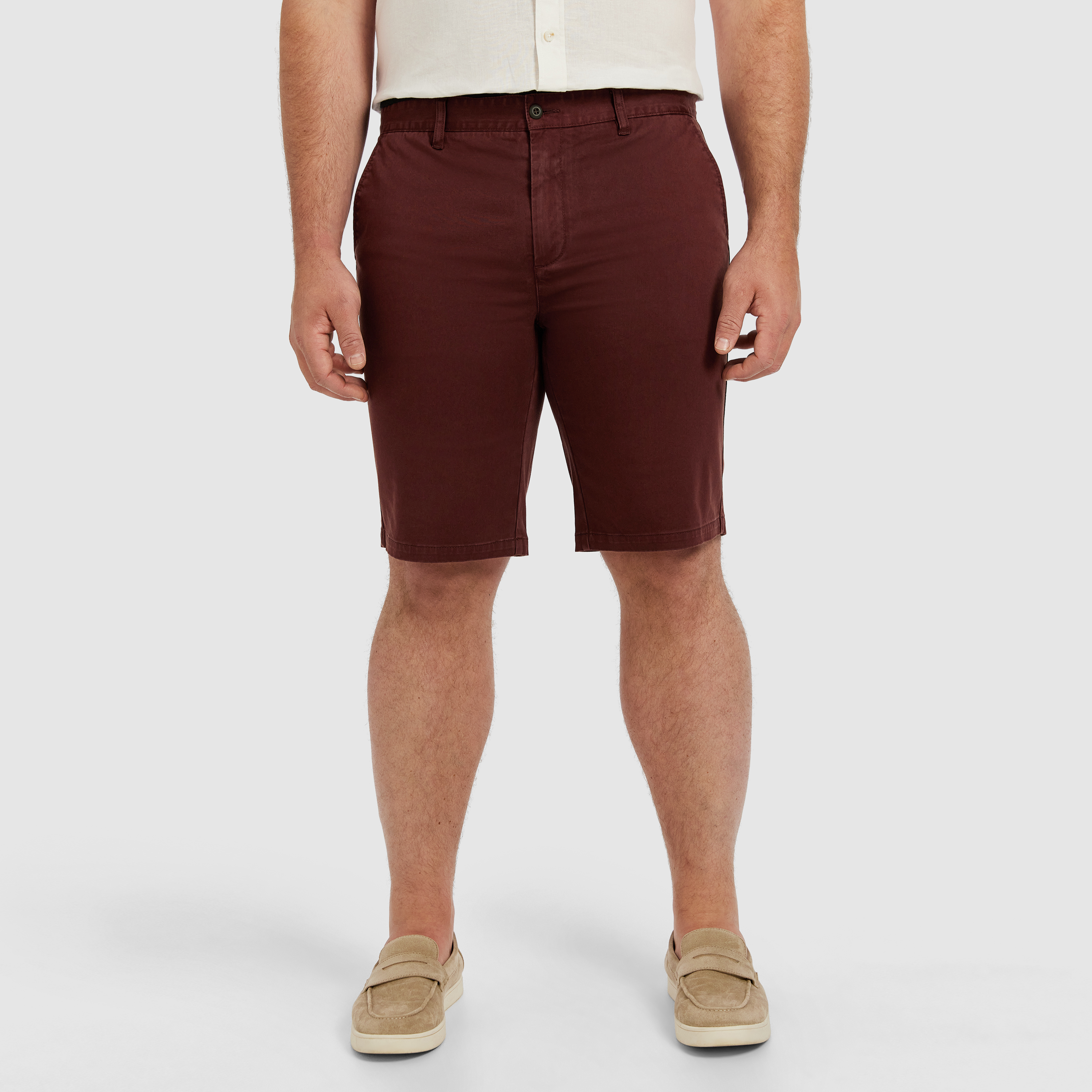 Darwin Stretch Chino Shorts