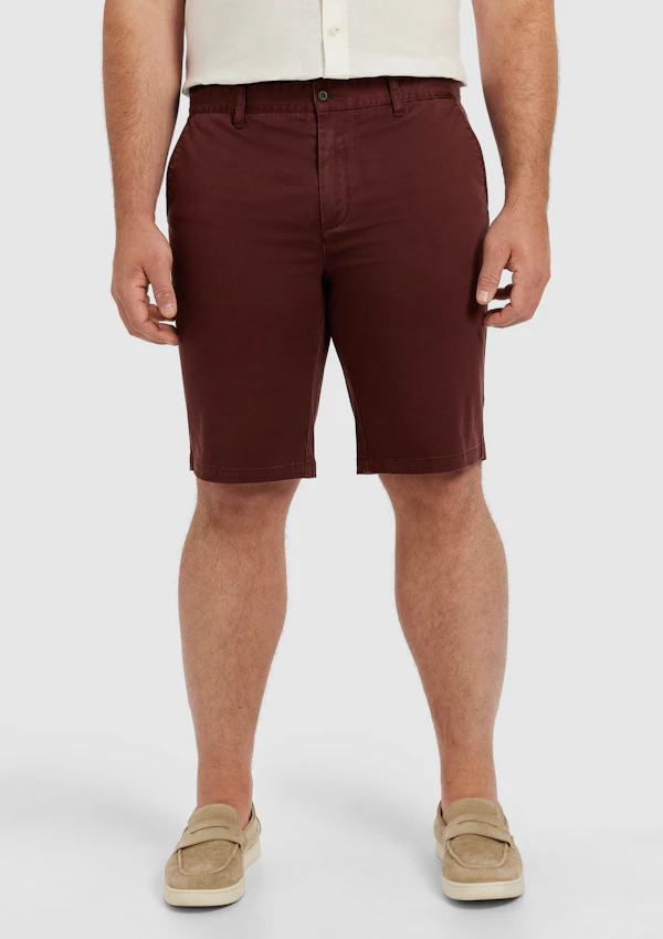 Darwin Stretch Chino Shorts