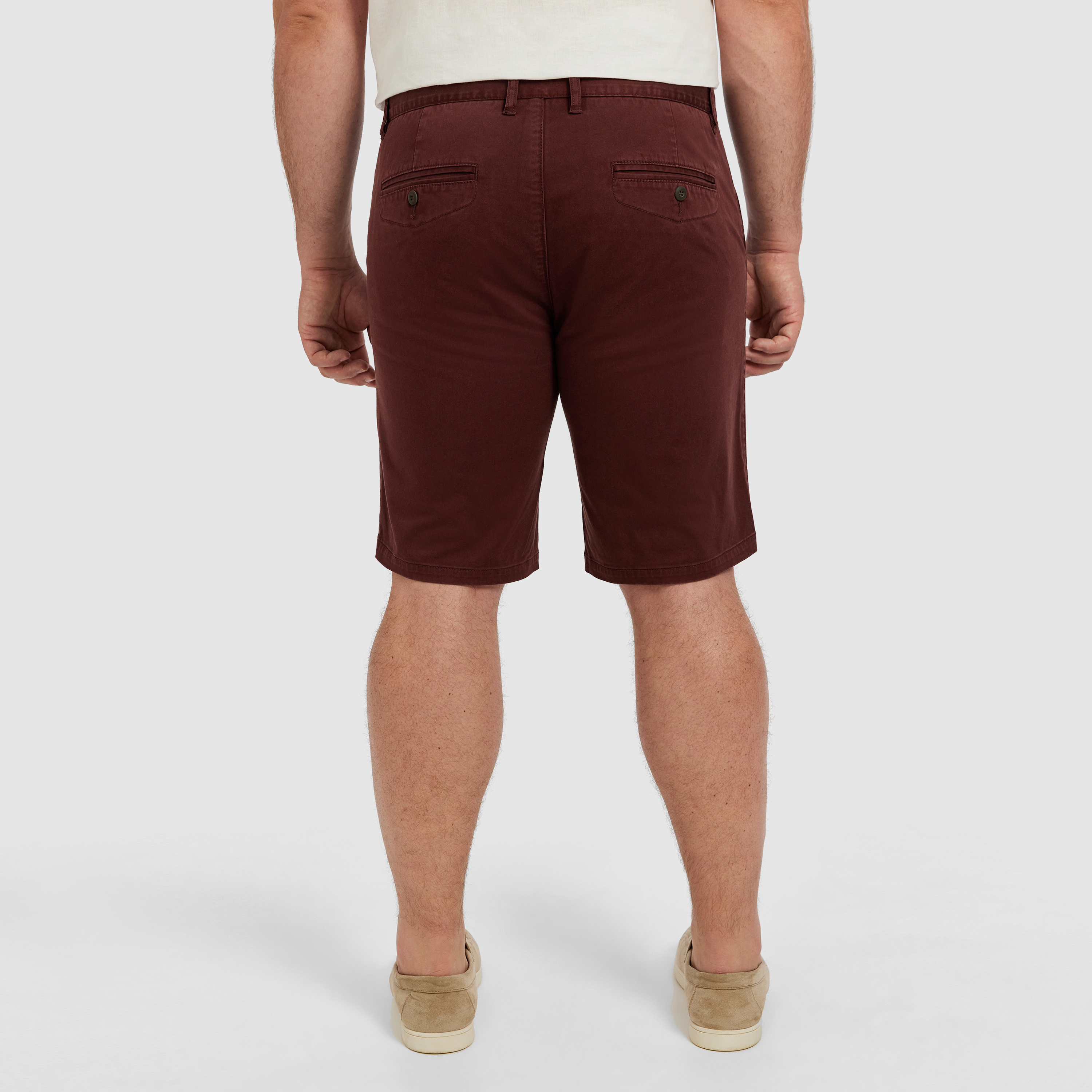 Darwin Stretch Chino Shorts