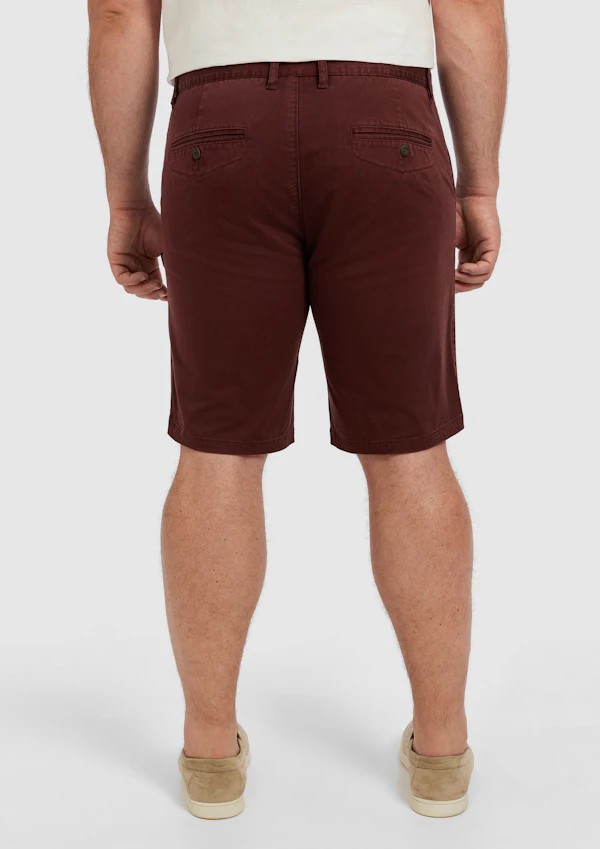 Darwin Stretch Chino Shorts