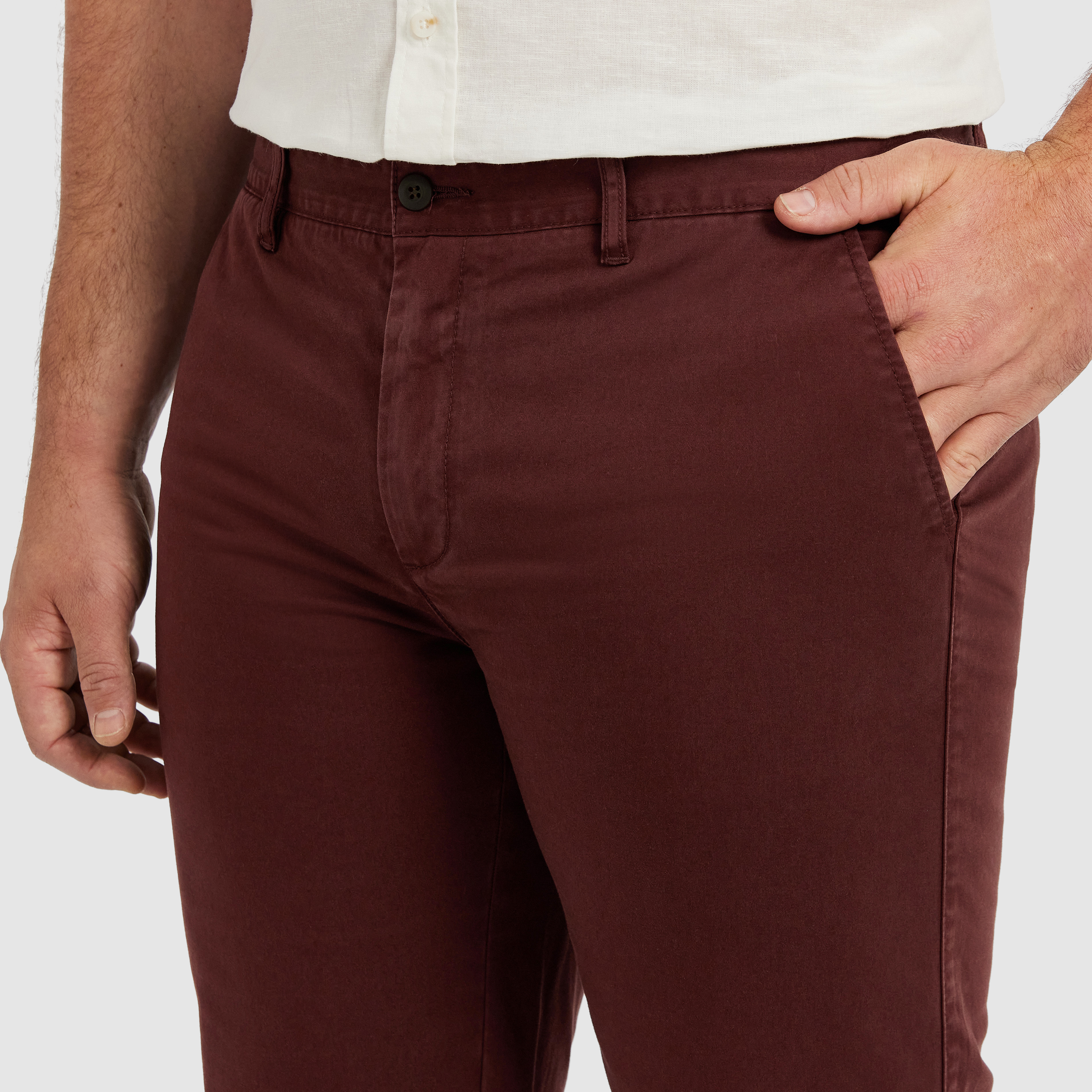 Darwin Stretch Chino Shorts