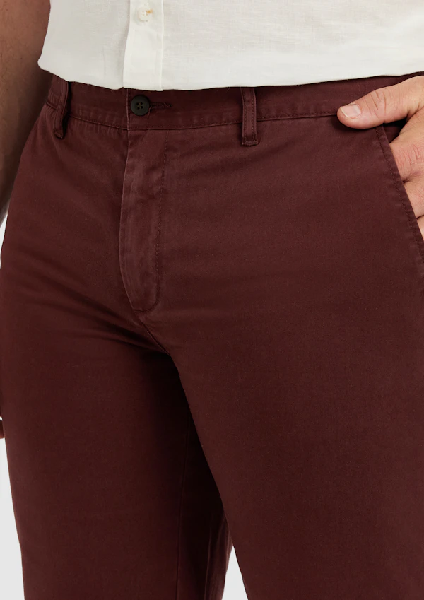 Darwin Stretch Chino Shorts