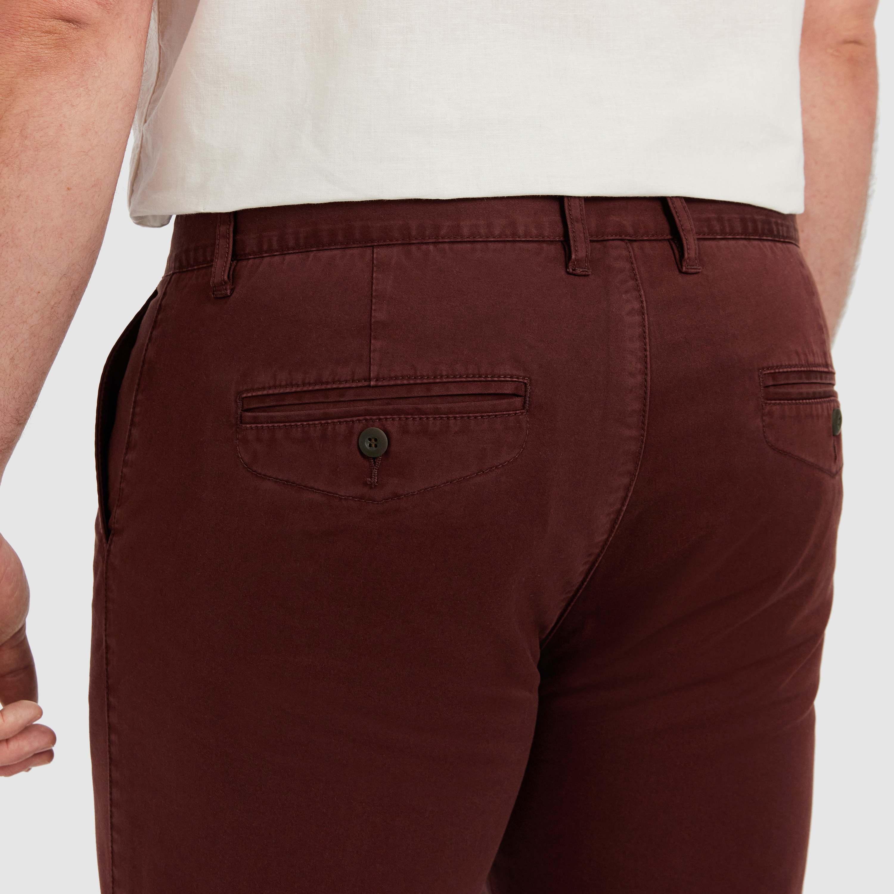 Darwin Stretch Chino Shorts