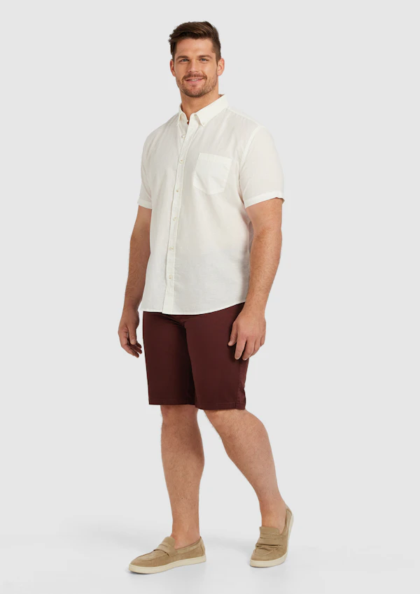 Darwin Stretch Chino Shorts