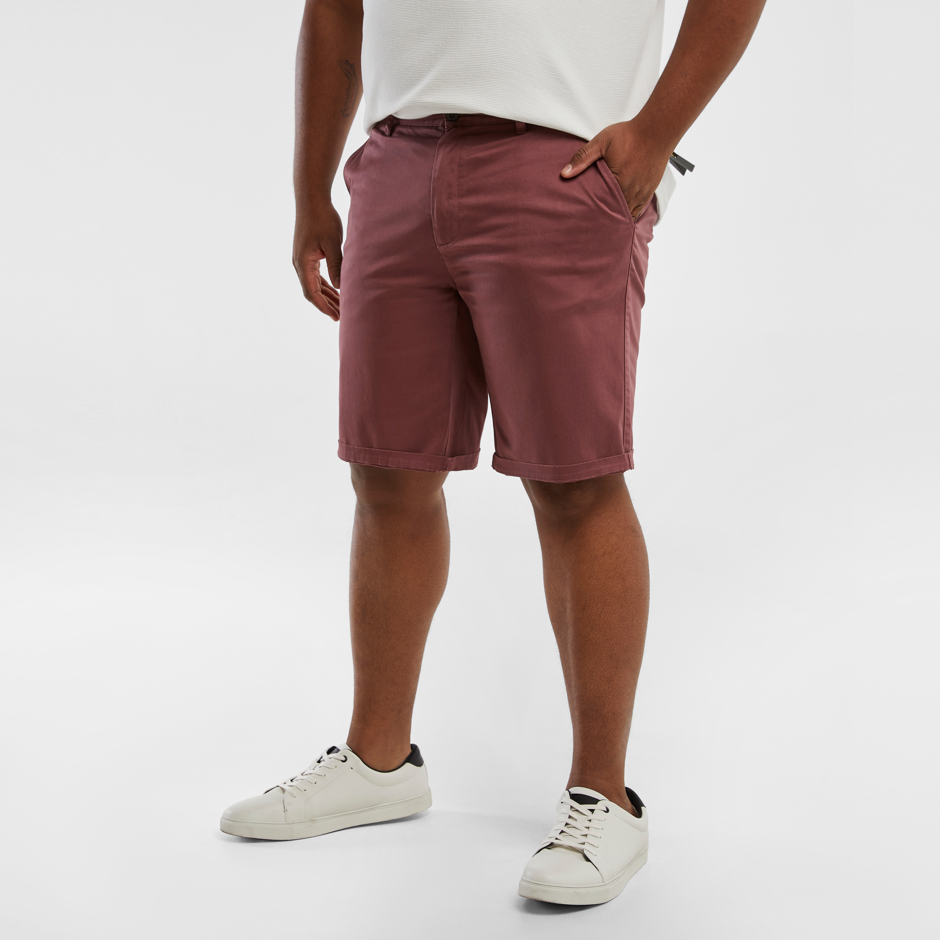 Darwin Stretch Chino Shorts