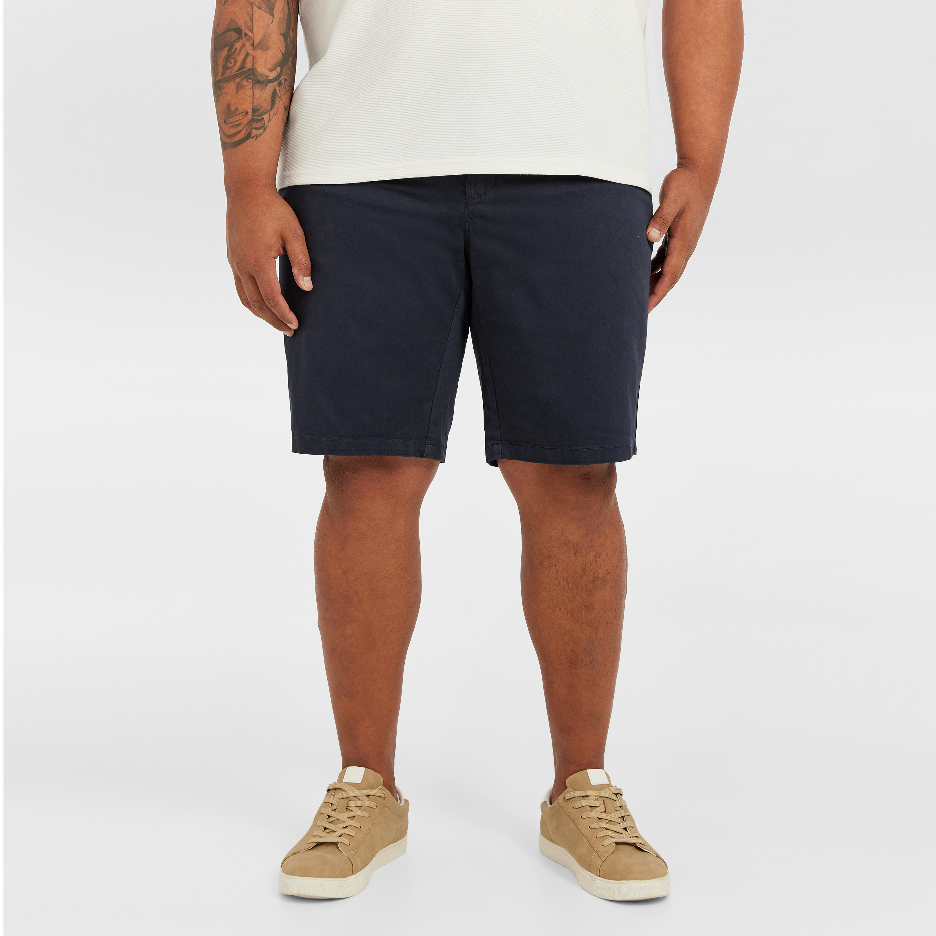 Asda Navy Asda Cargo Shorts Cargo Shorts Pack Men George At ASDA