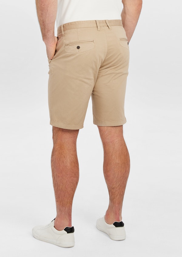 Stone Darwin Stretch Chino Shorts