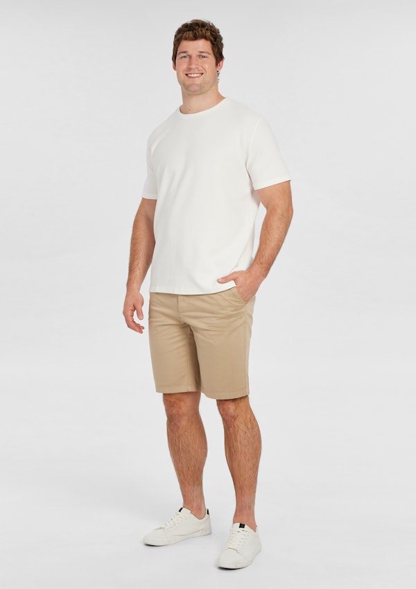 Stone chino shorts hotsell