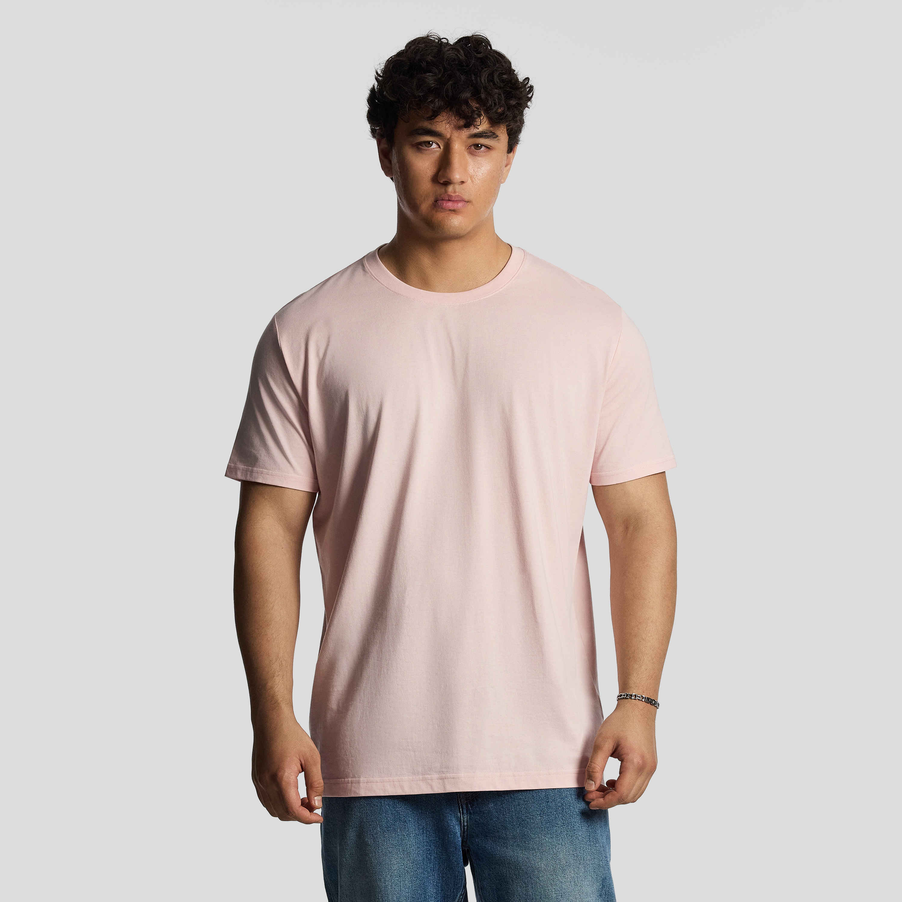 Essential Crew Neck T Shirt