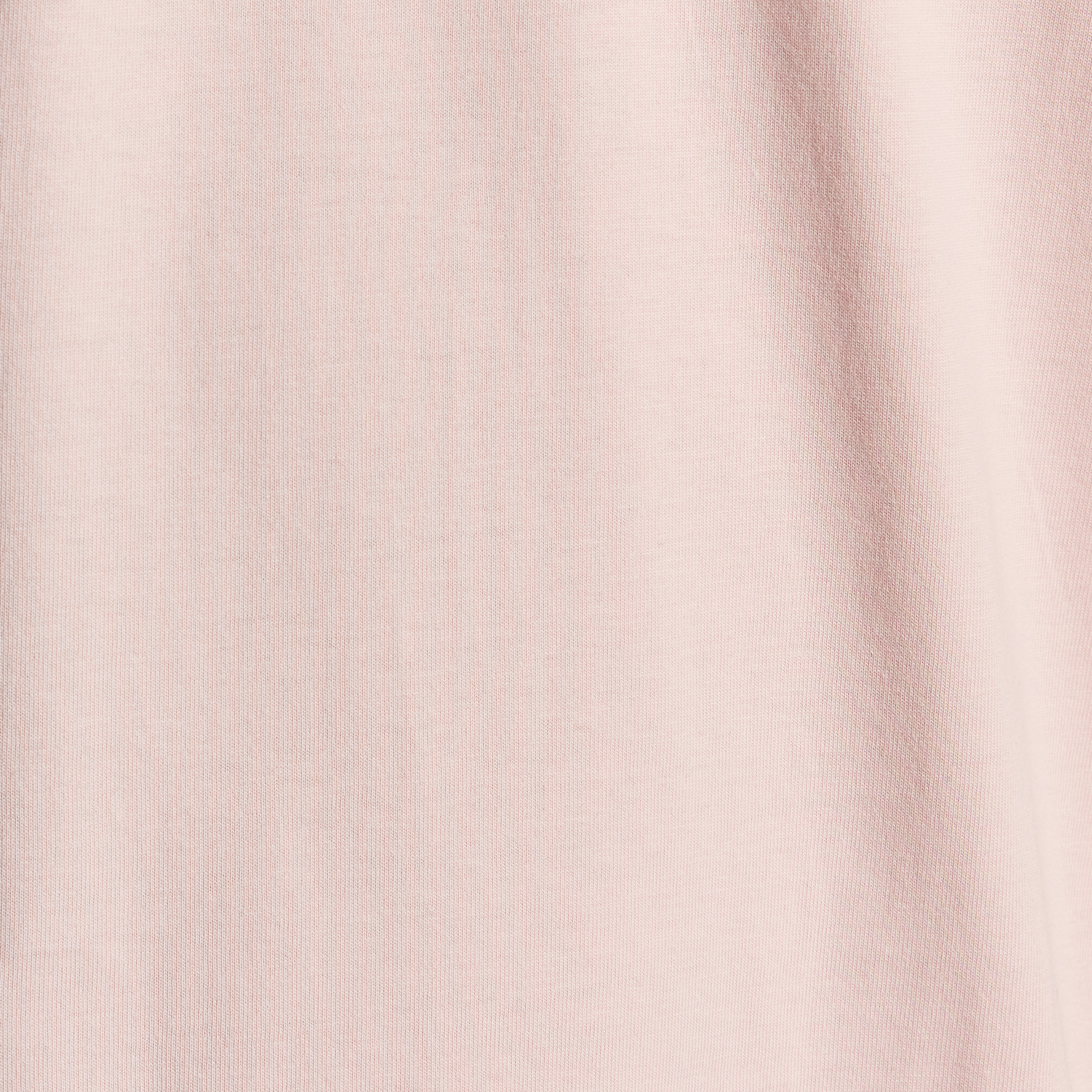 Pink Essential Crew Neck T Shirt
