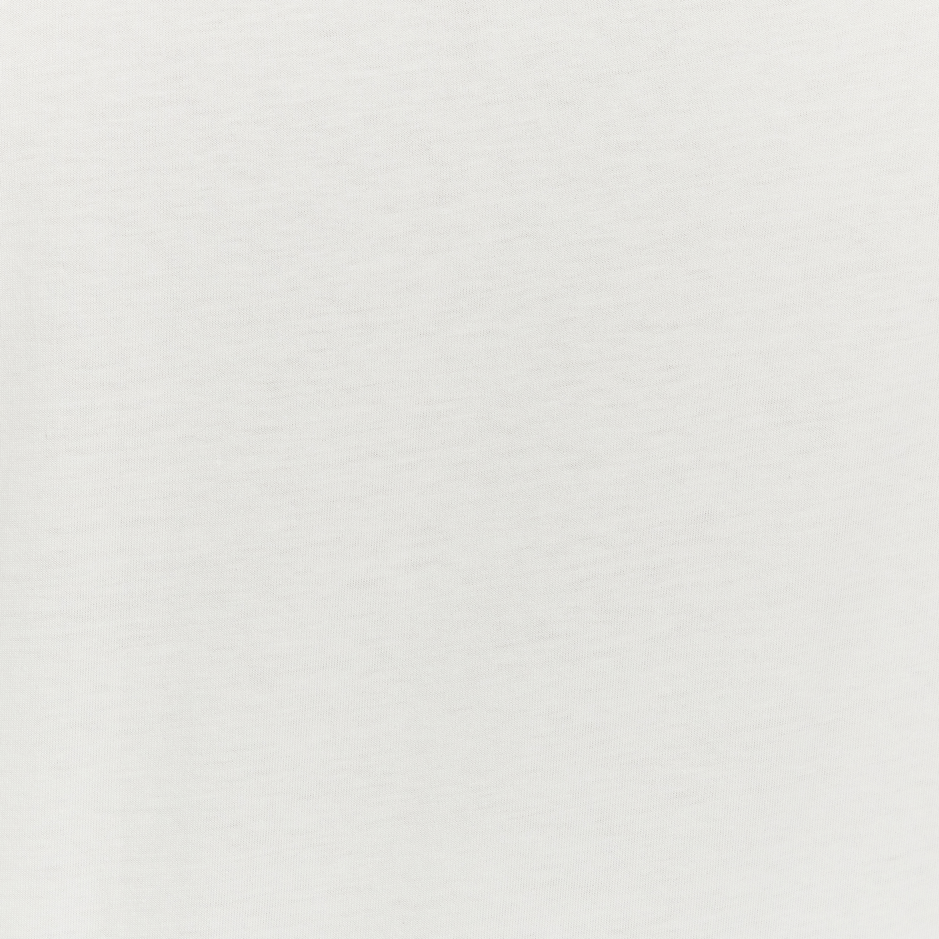 White Essential Crew Neck T Shirt