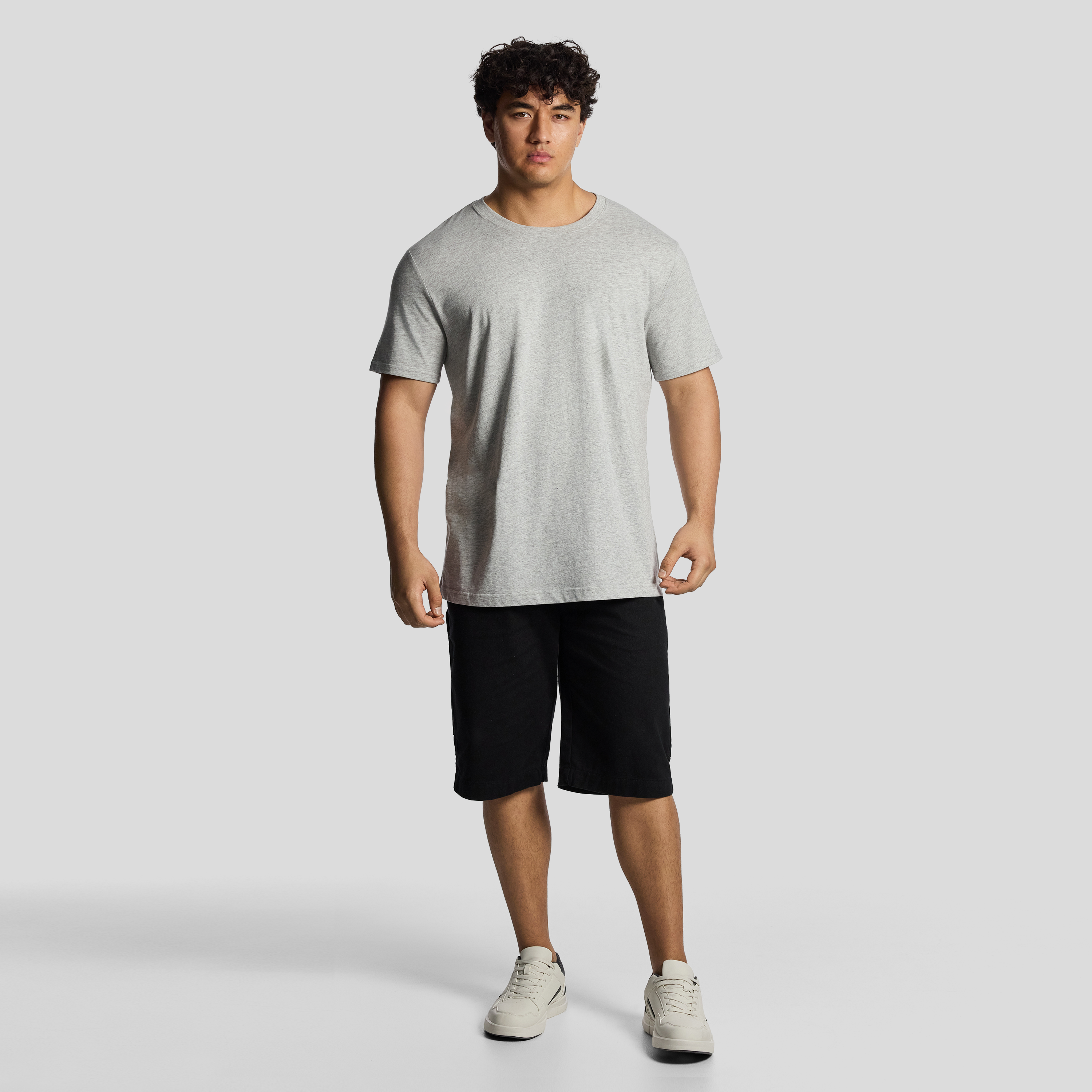 Essential Crew Tee