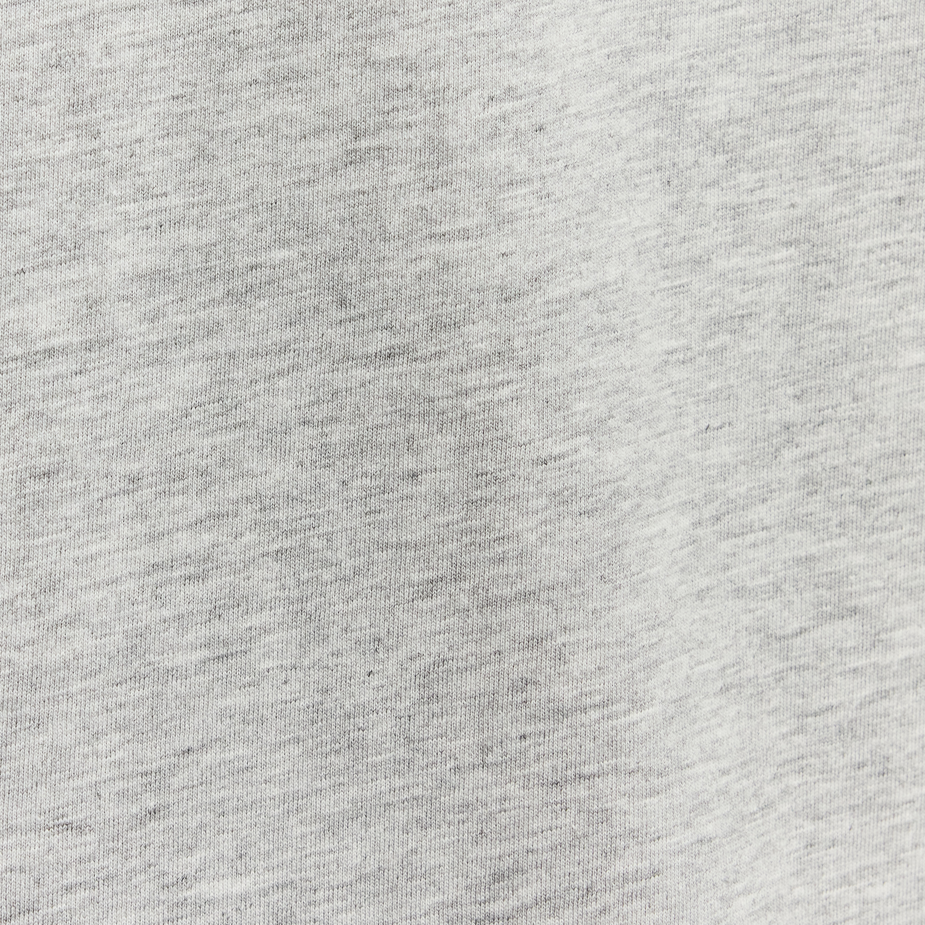 Light Grey Marle Essential Crew Tee