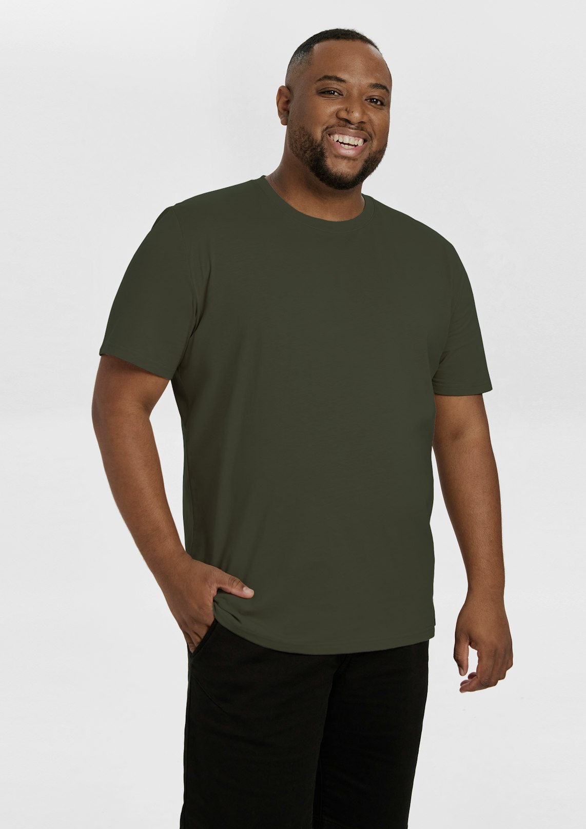 Essential Crew Tee