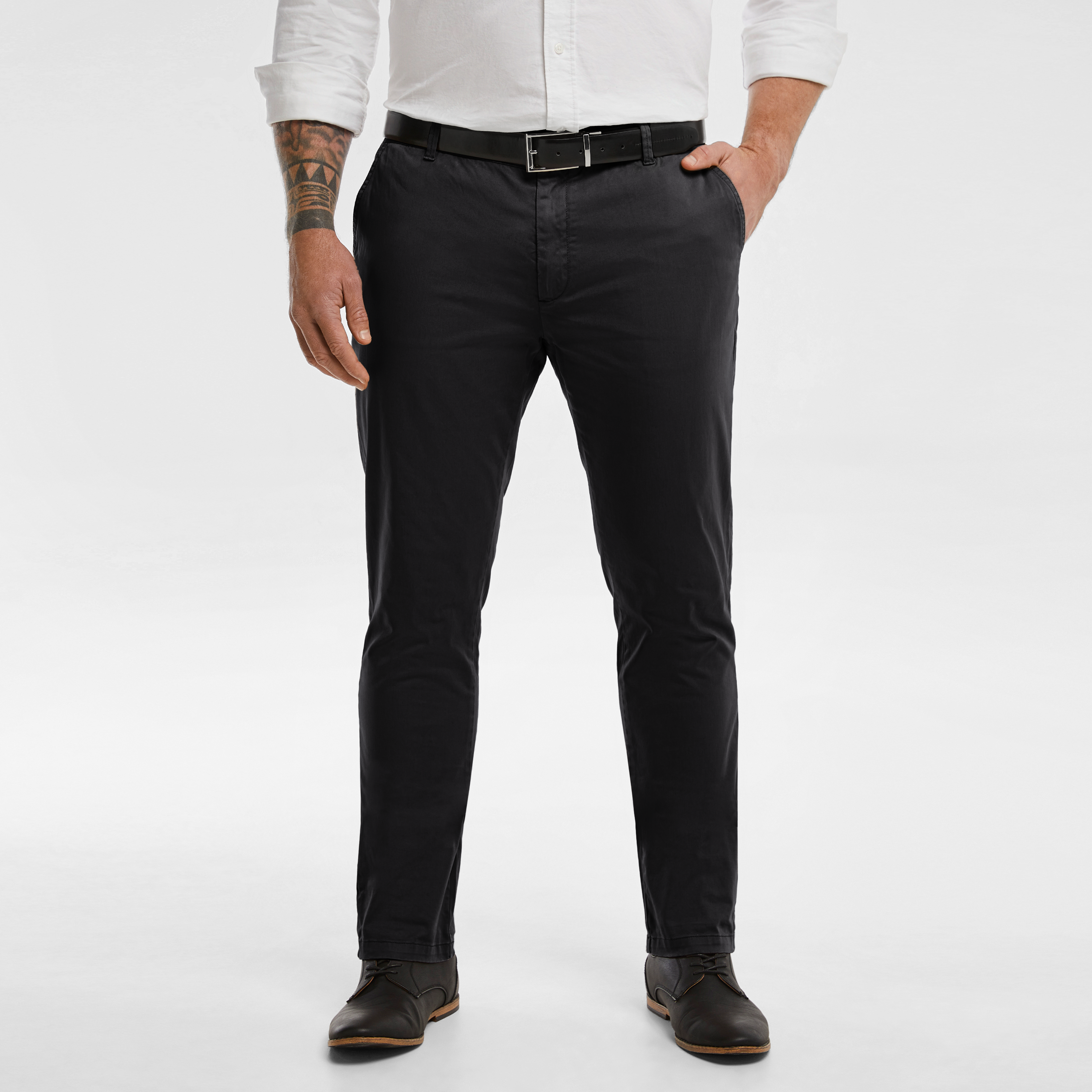 Platinum Stretch Slim Fit Chinos