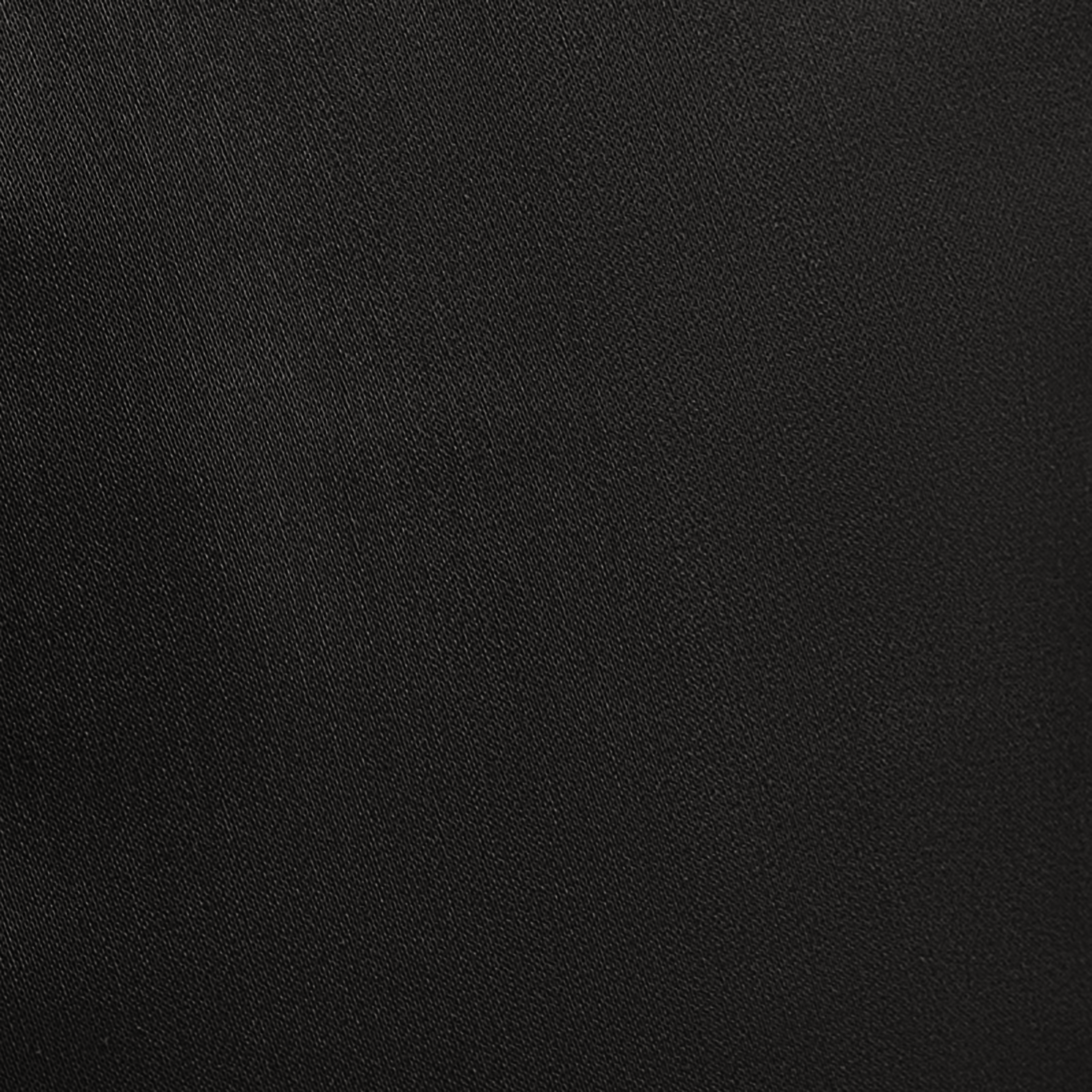 Black Platinum Stretch Slim Fit Chinos