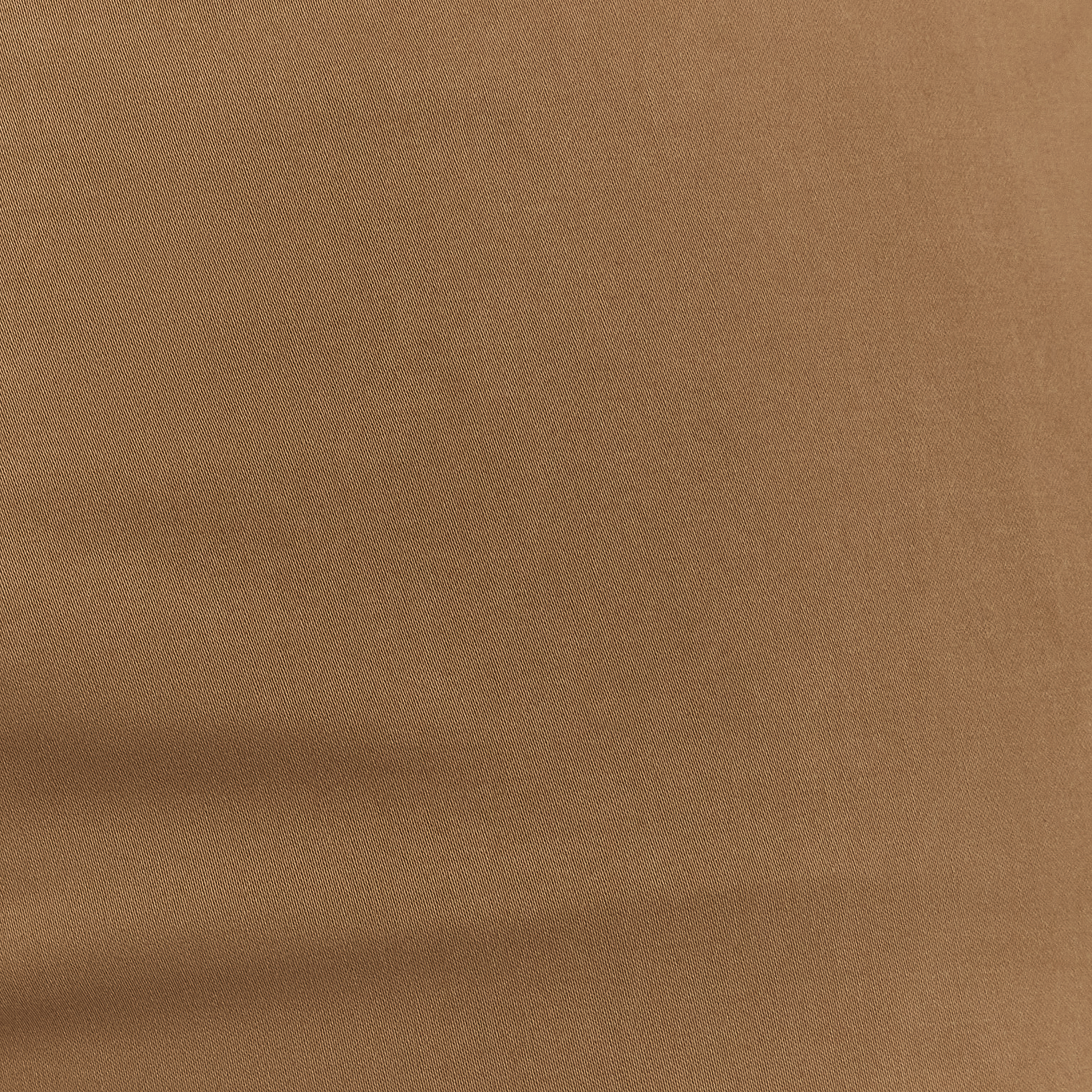 Tobacco Platinum Stretch Slim Fit Chinos