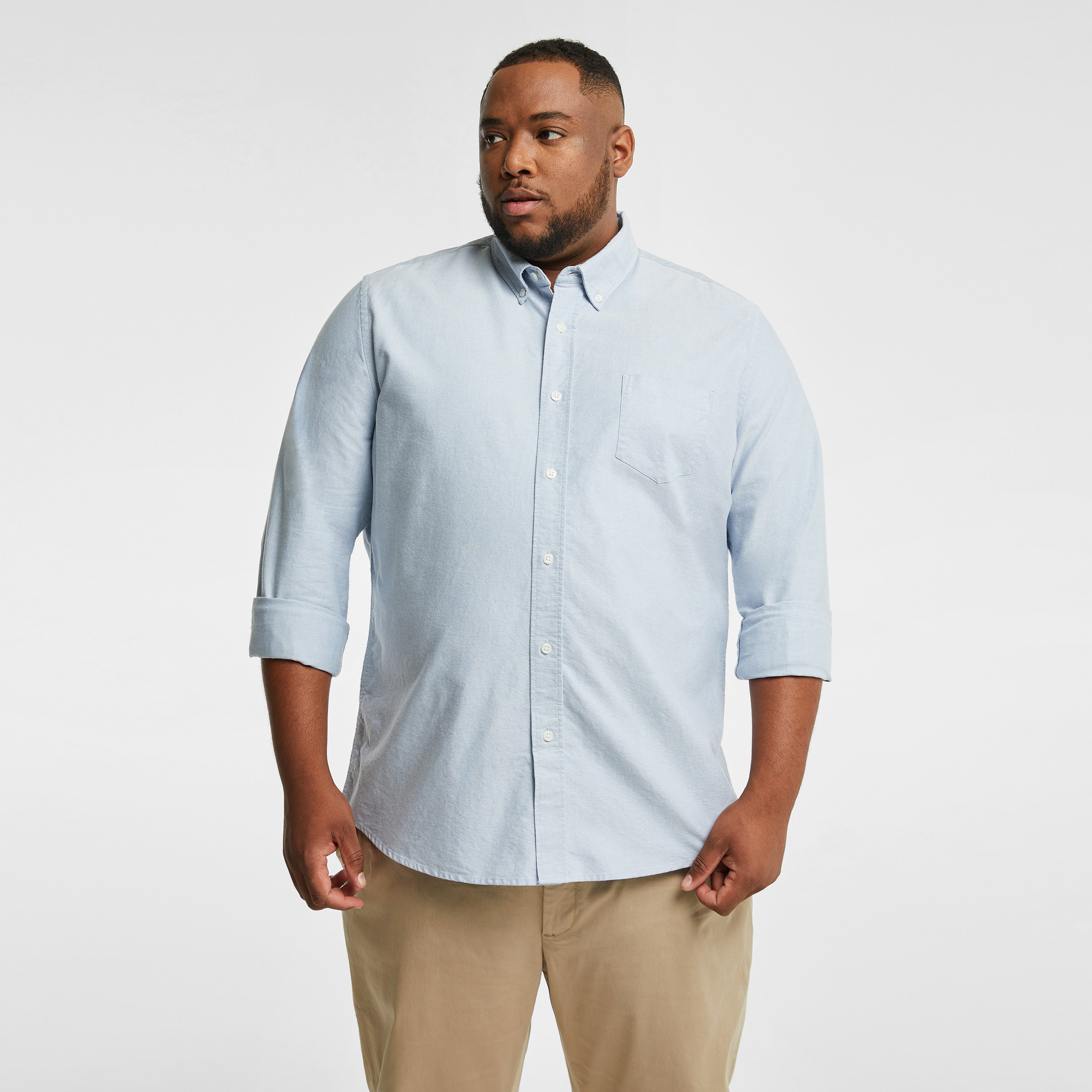 Sky Chapman Casual Shirt | AXL+CO by Connor