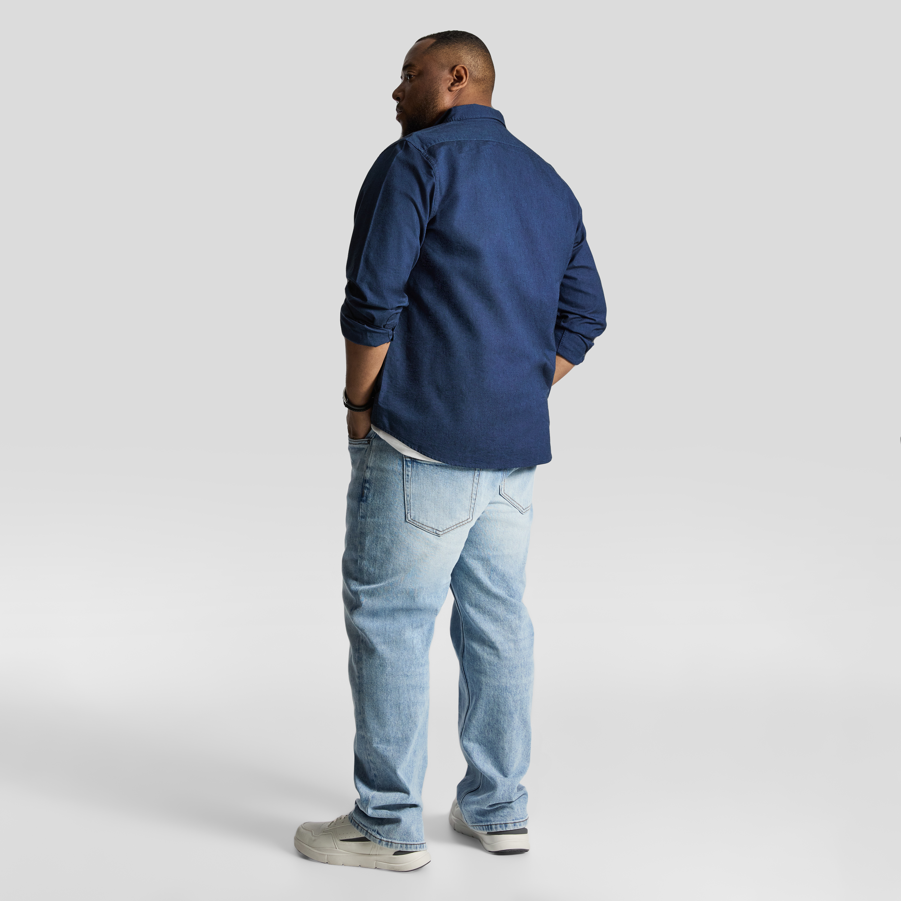 Steel Chapman Casual Shirt