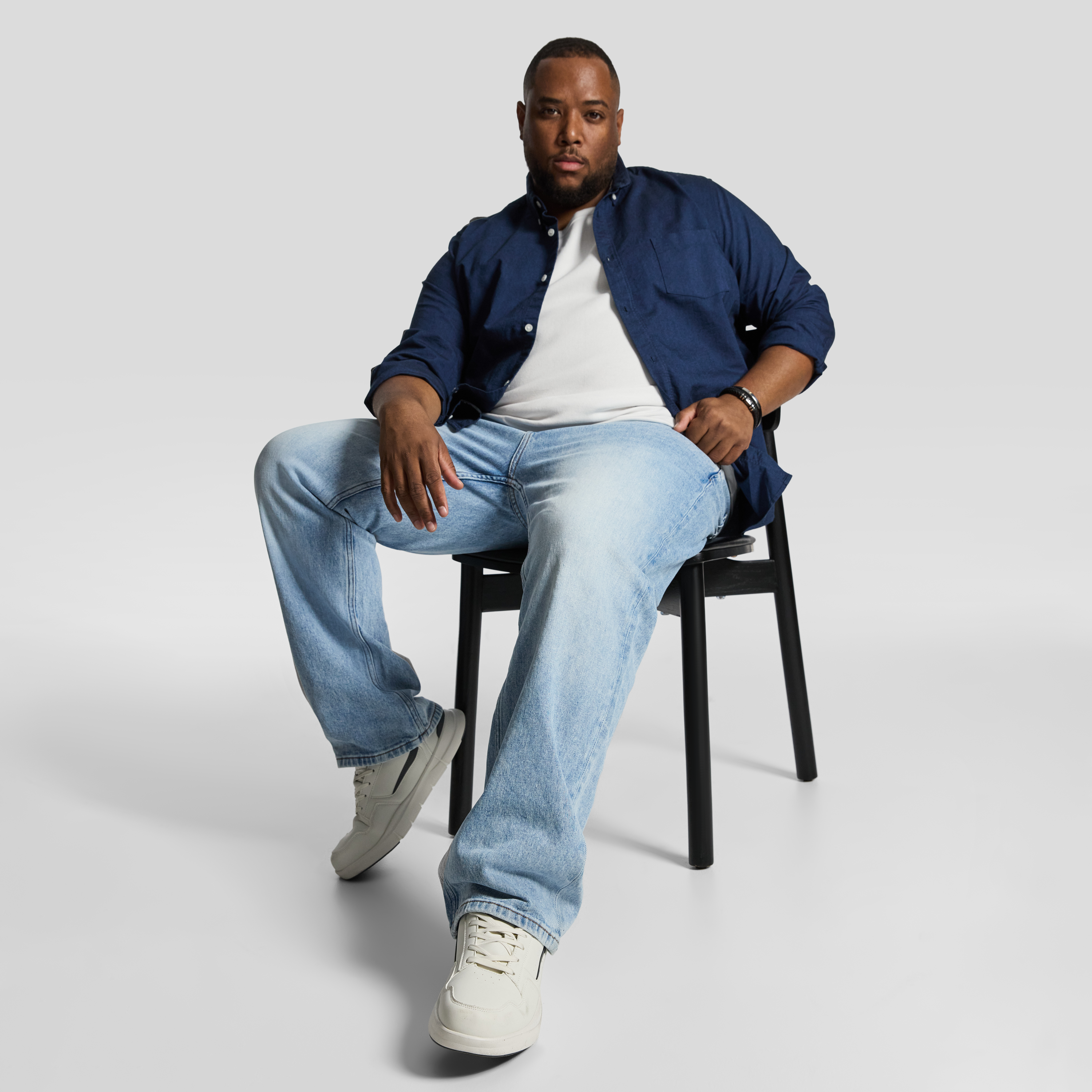 Steel Chapman Casual Shirt