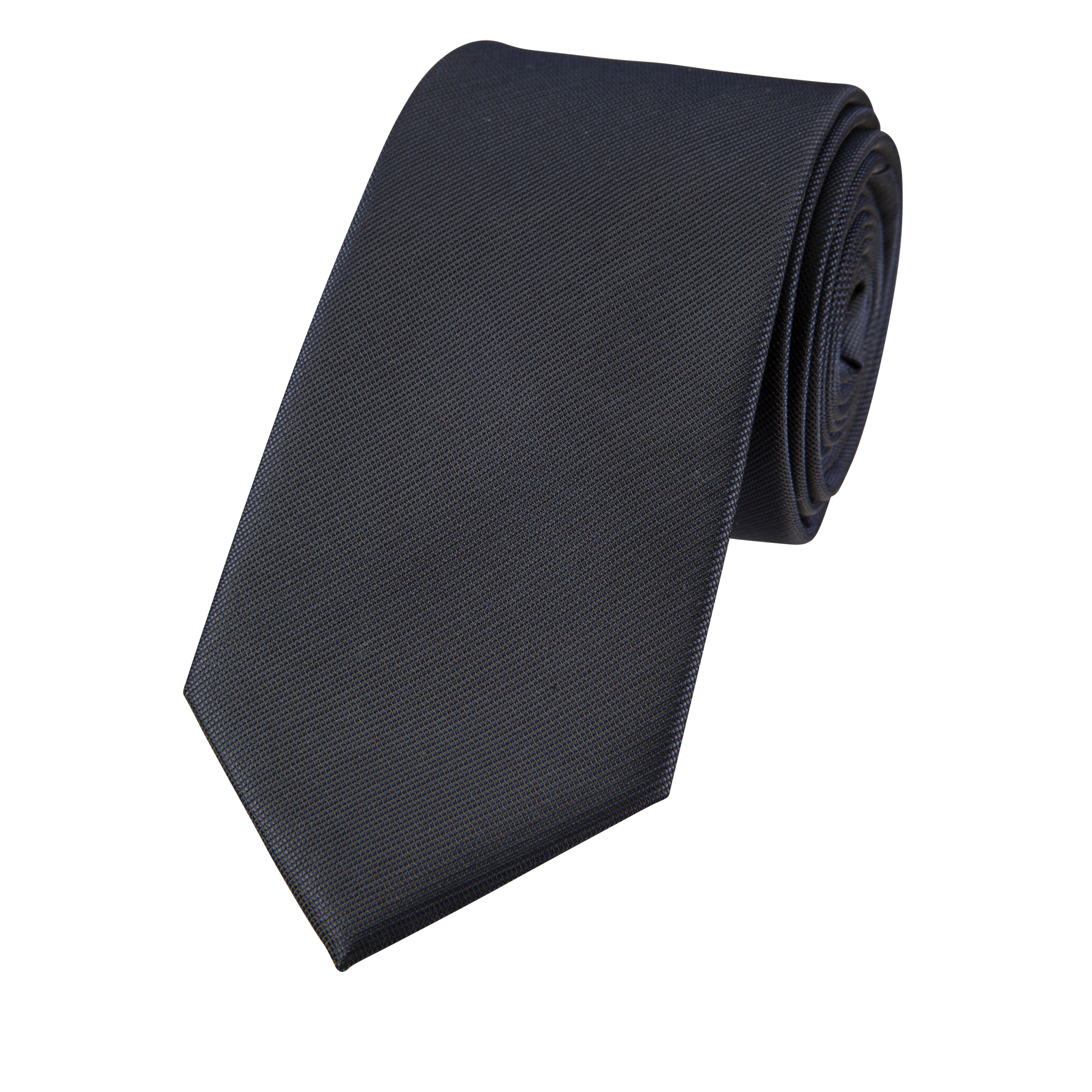 Solid Colour 7 Cm Tie