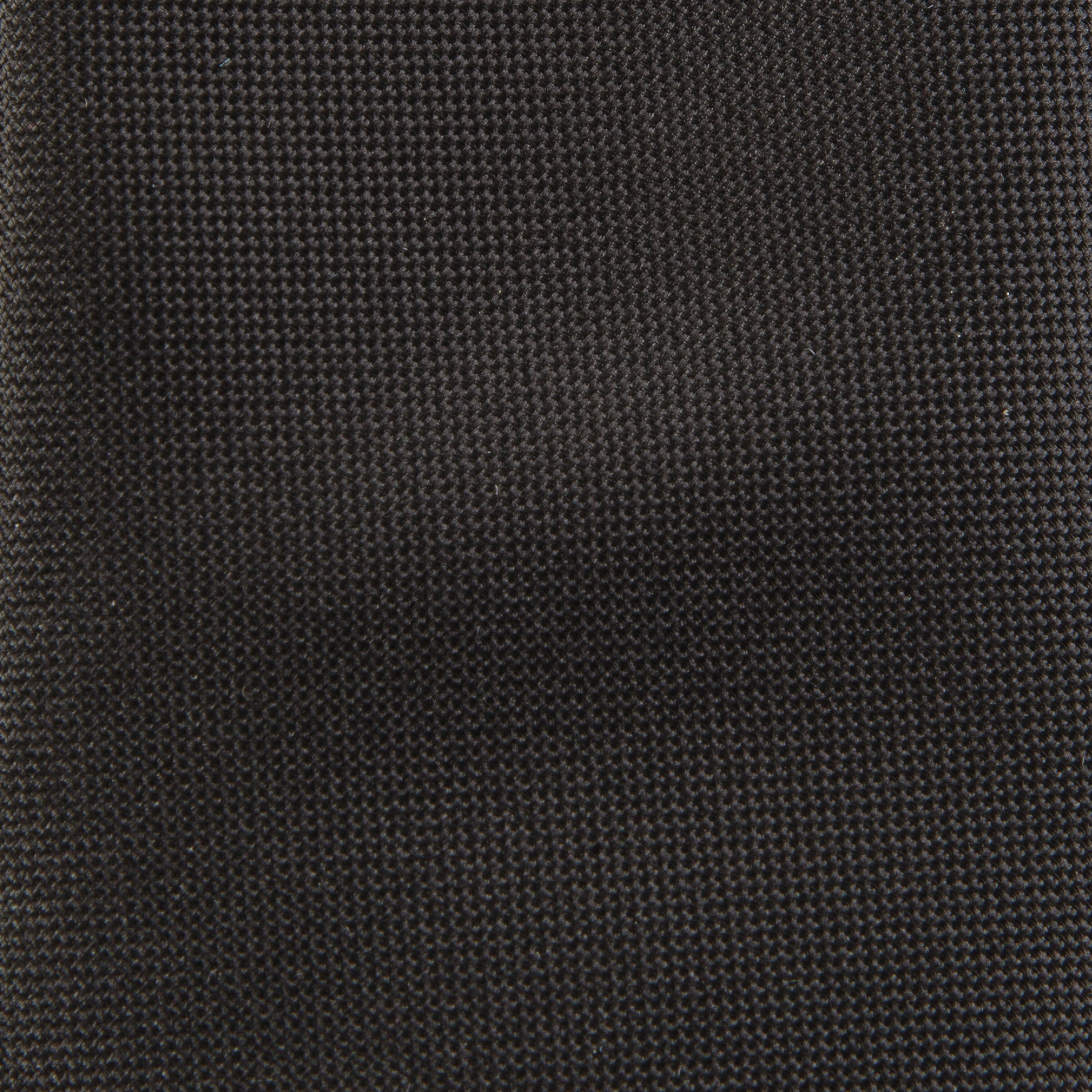 Black Textured 6 Cm Tie