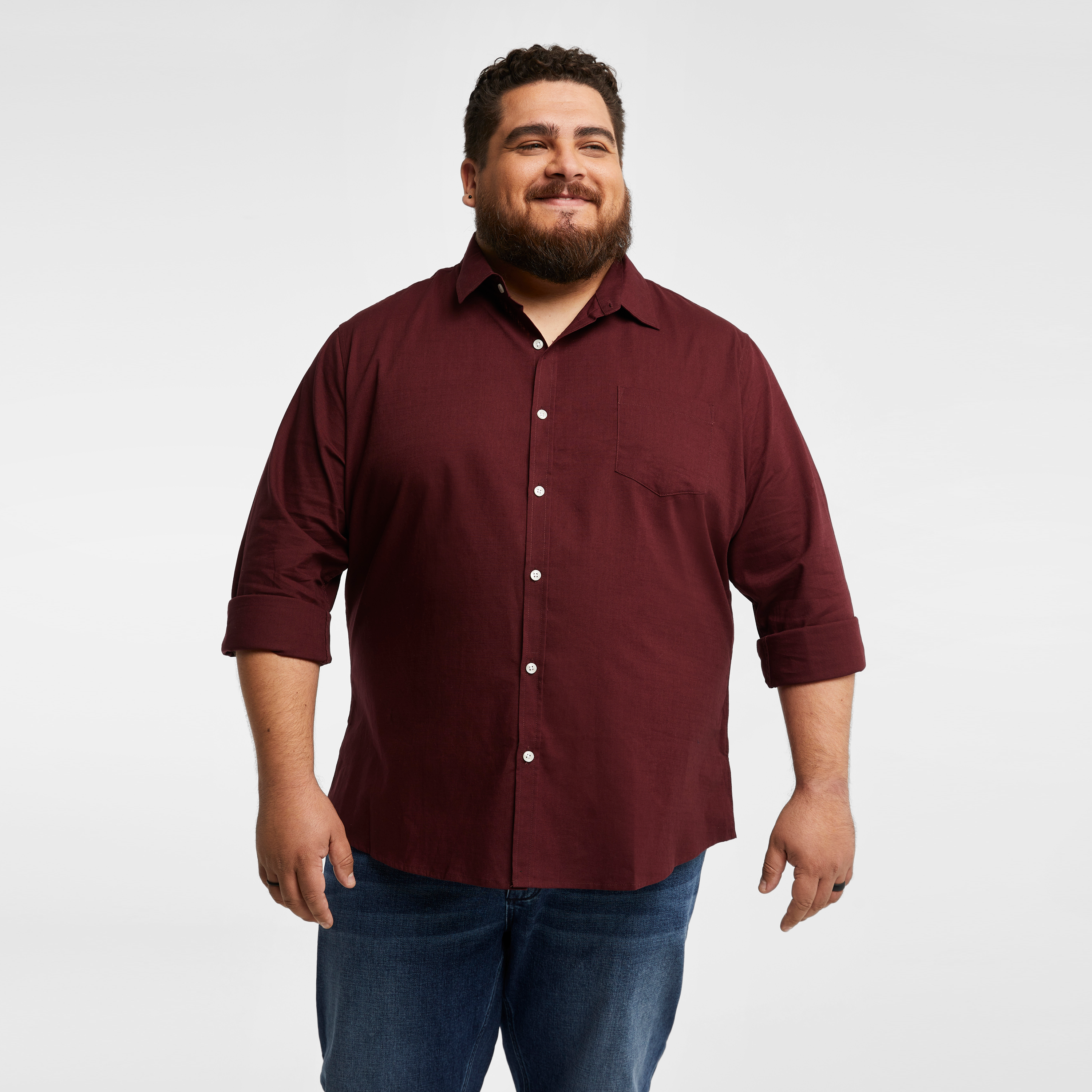 Sniders Casual Shirt