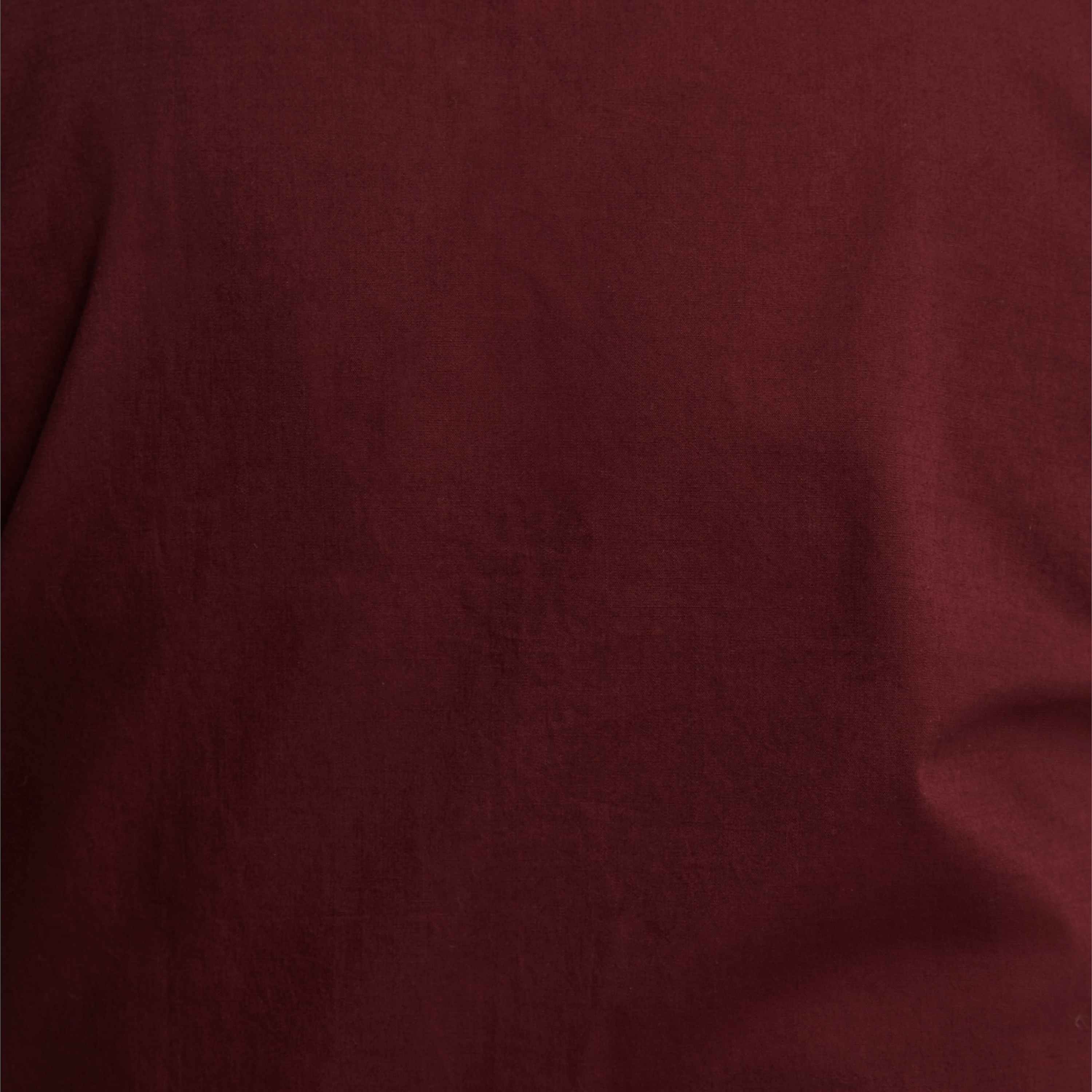 Burgundy Sniders Casual Shirt