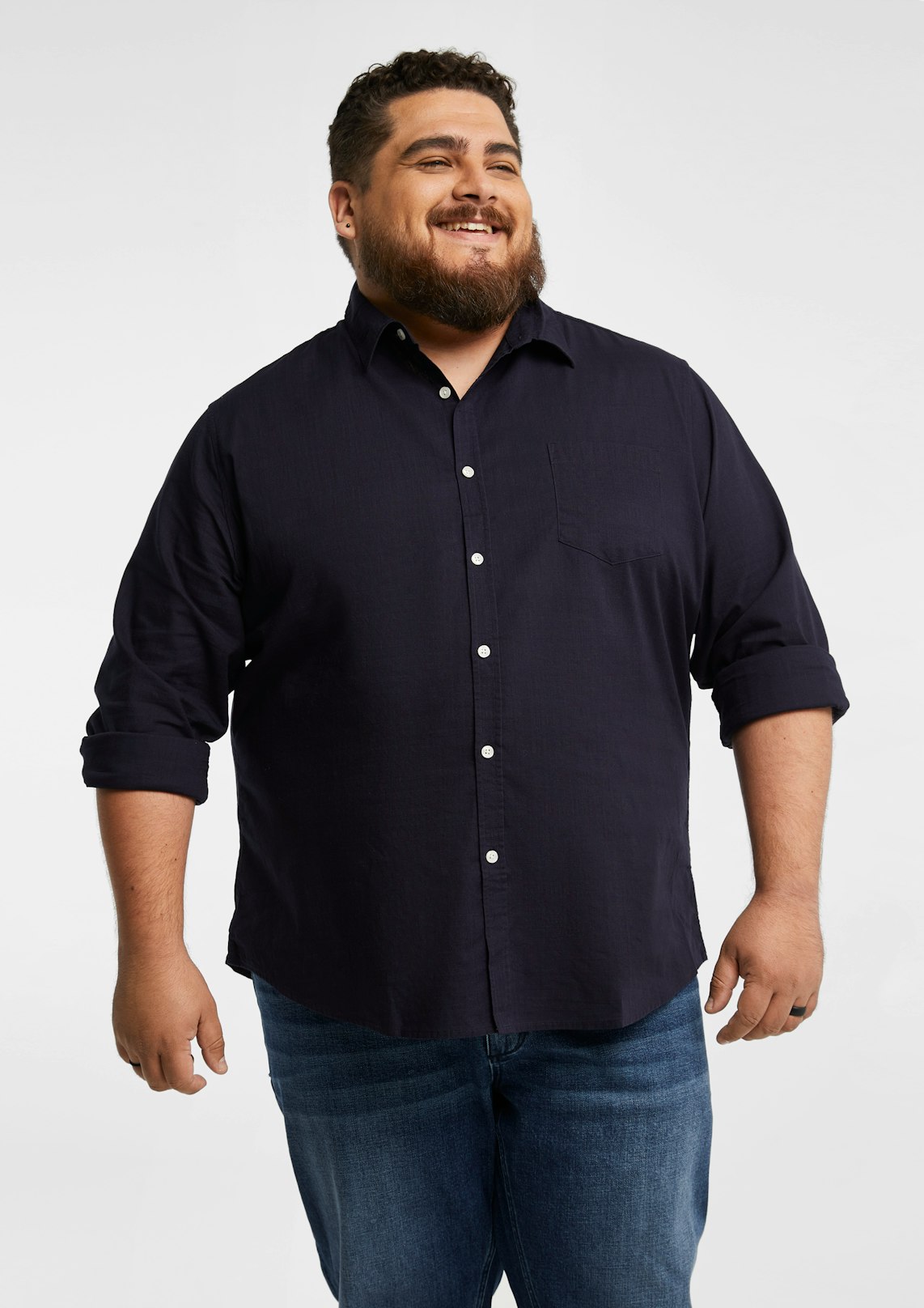 Sniders Casual Shirt