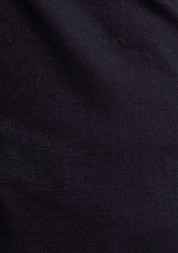 Navy Sniders Casual Shirt