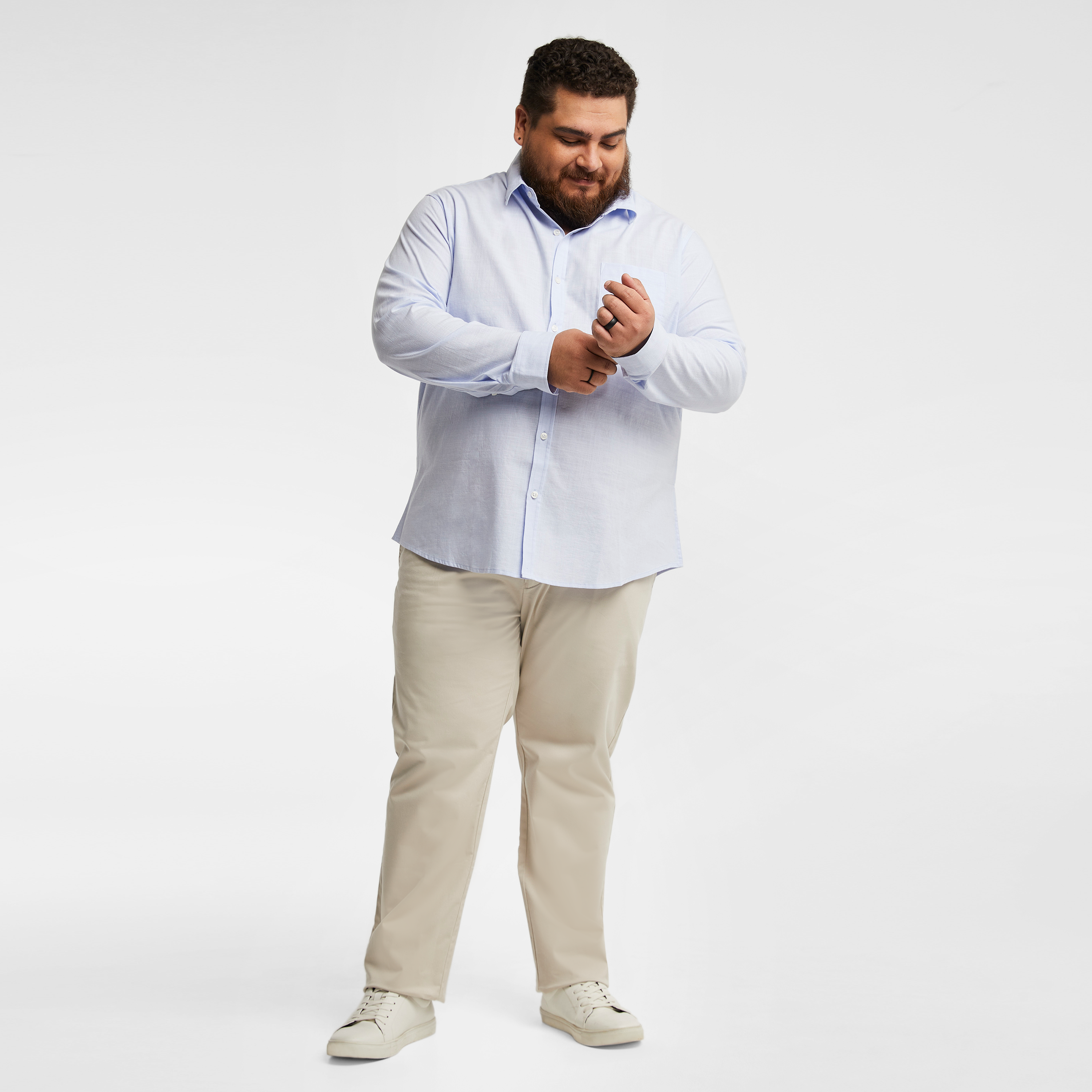 Sky Sniders Casual Shirt