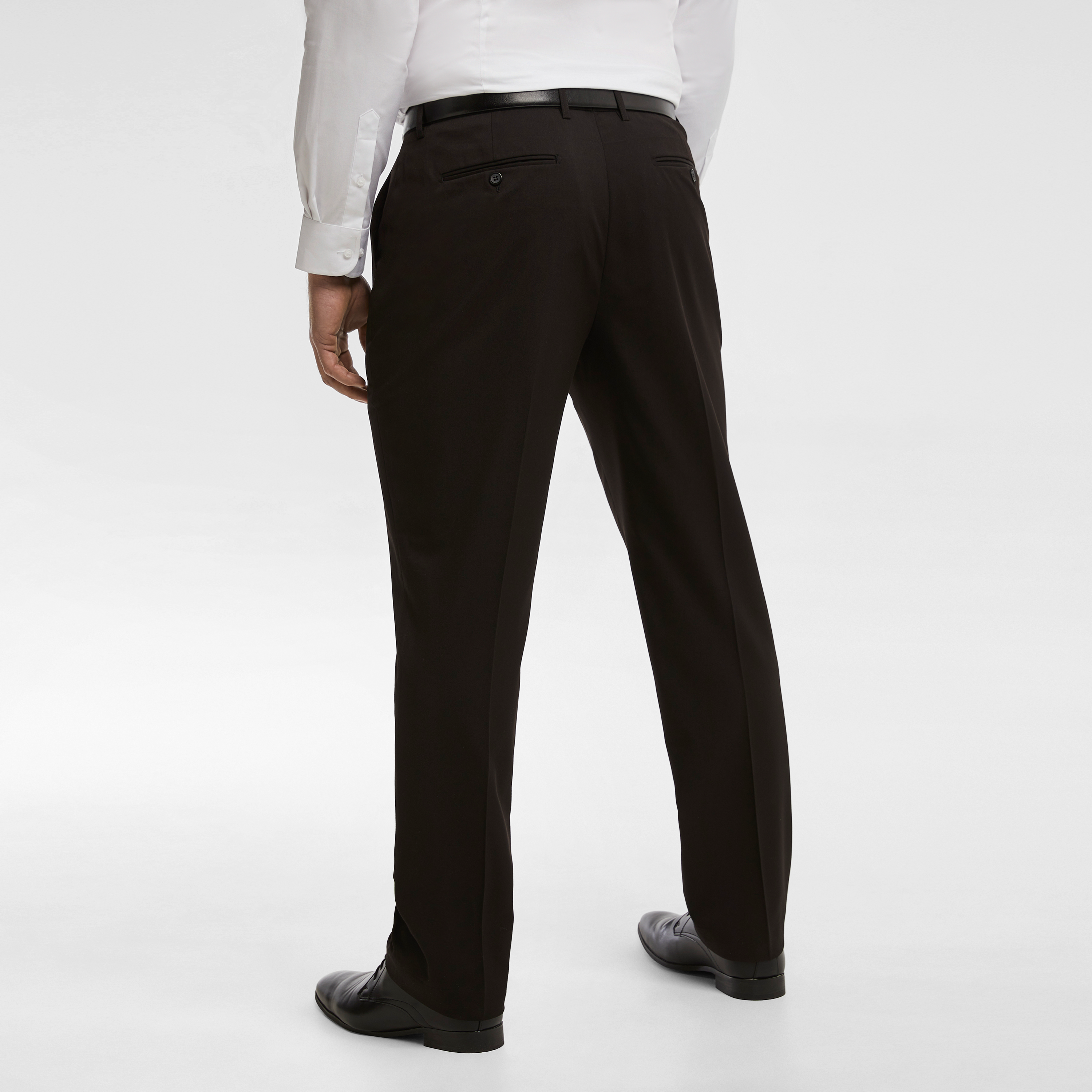 【AMERICANA】 Strech Waist Gather Pants Pleated Gathered Waist Wide Leg Pant - Cream – The Coral Sash