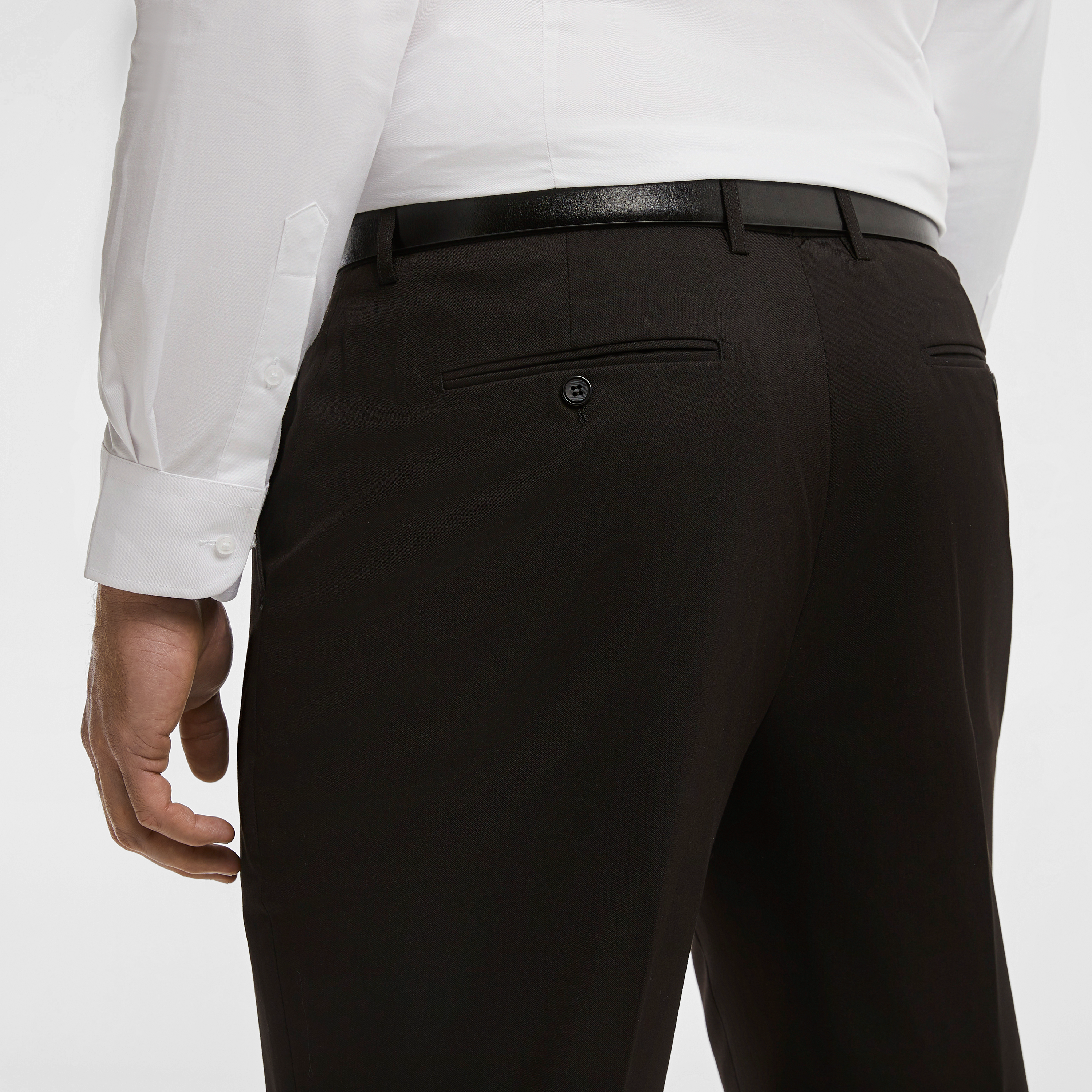 Black Diamond Stretch Dress Pants