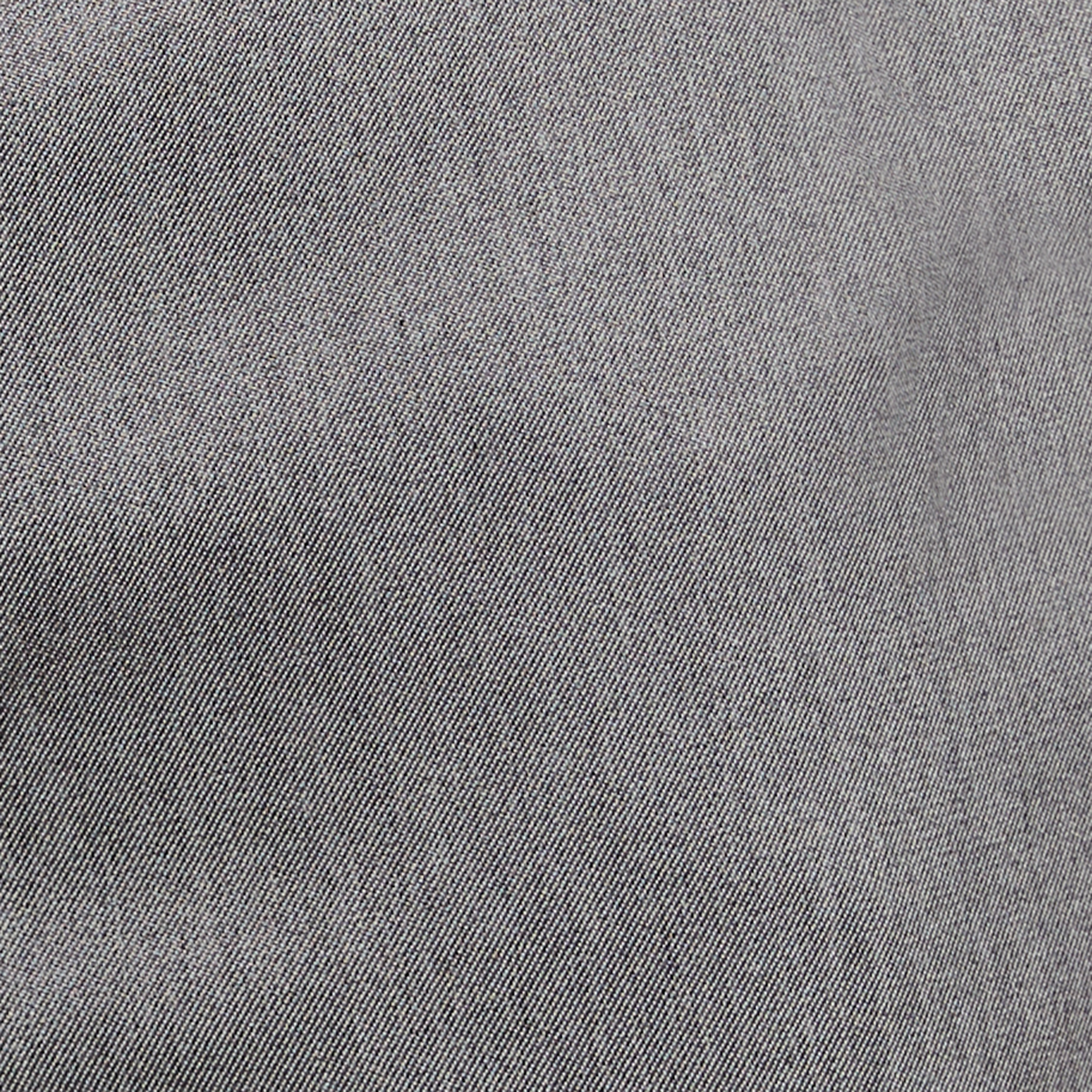 Light Grey Diamond Stretch Dress Pants