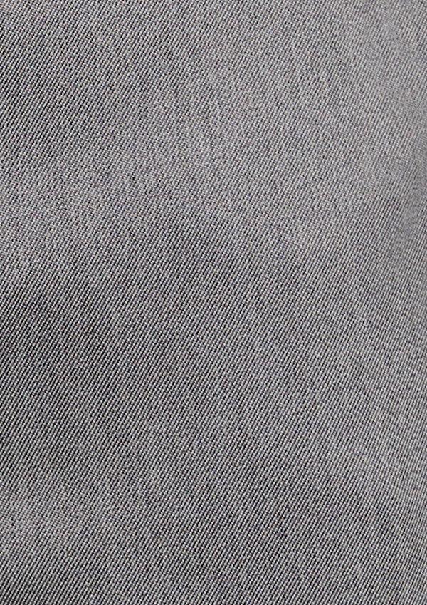 Light Grey Diamond Stretch Dress Pants