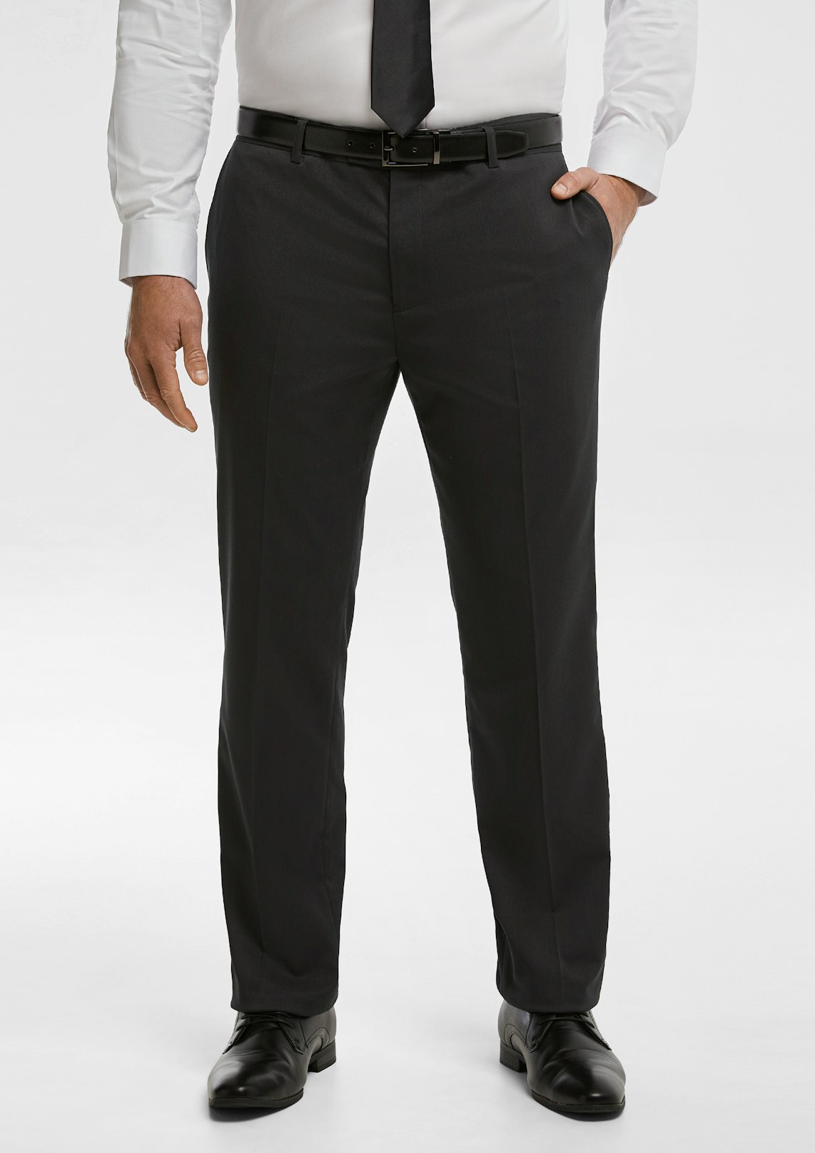 Diamond Stretch Dress Pants