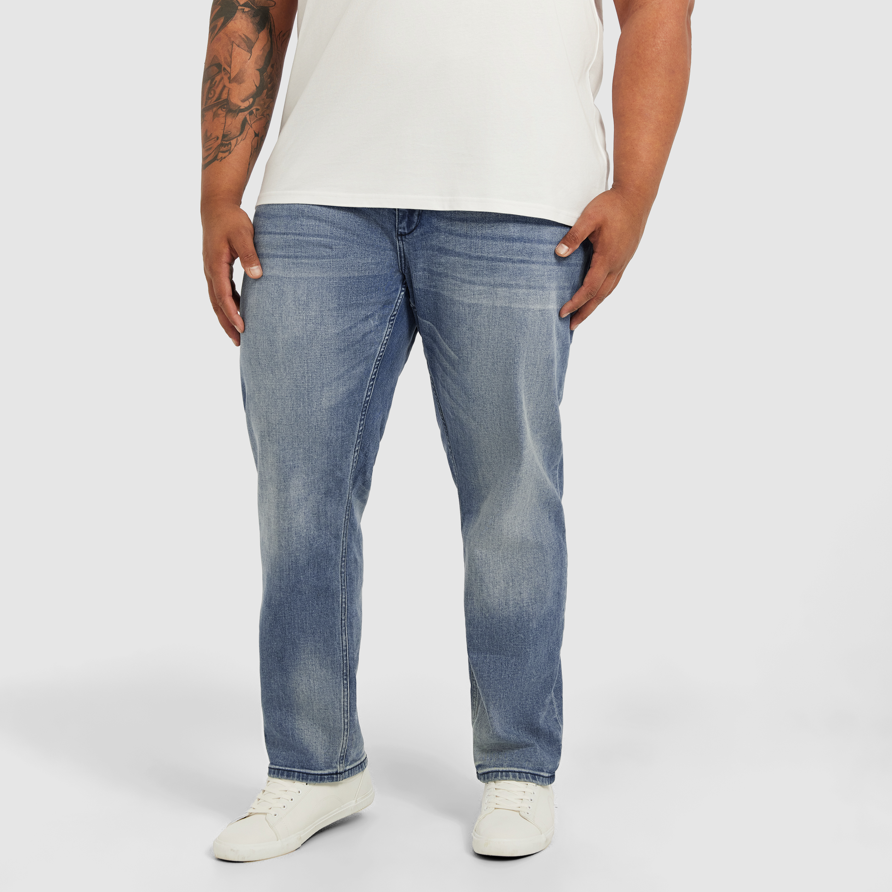 Avalon Straight Leg Jeans