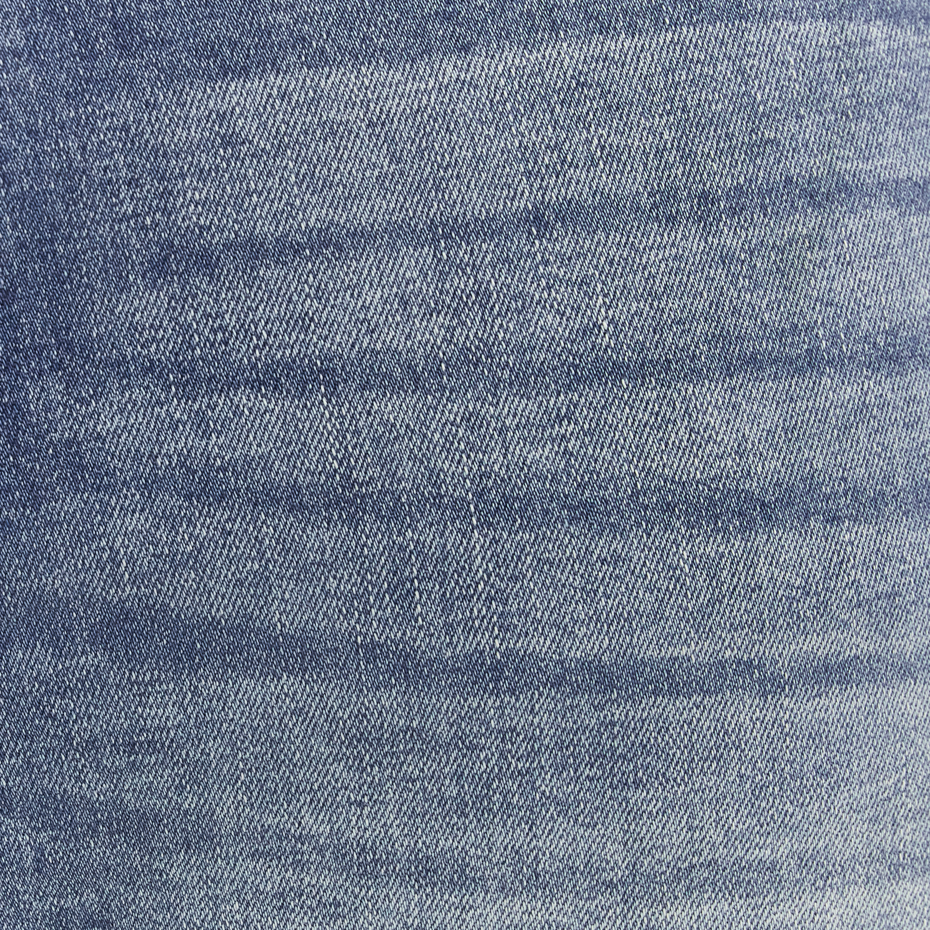 Blue Avalon Straight Leg Jeans