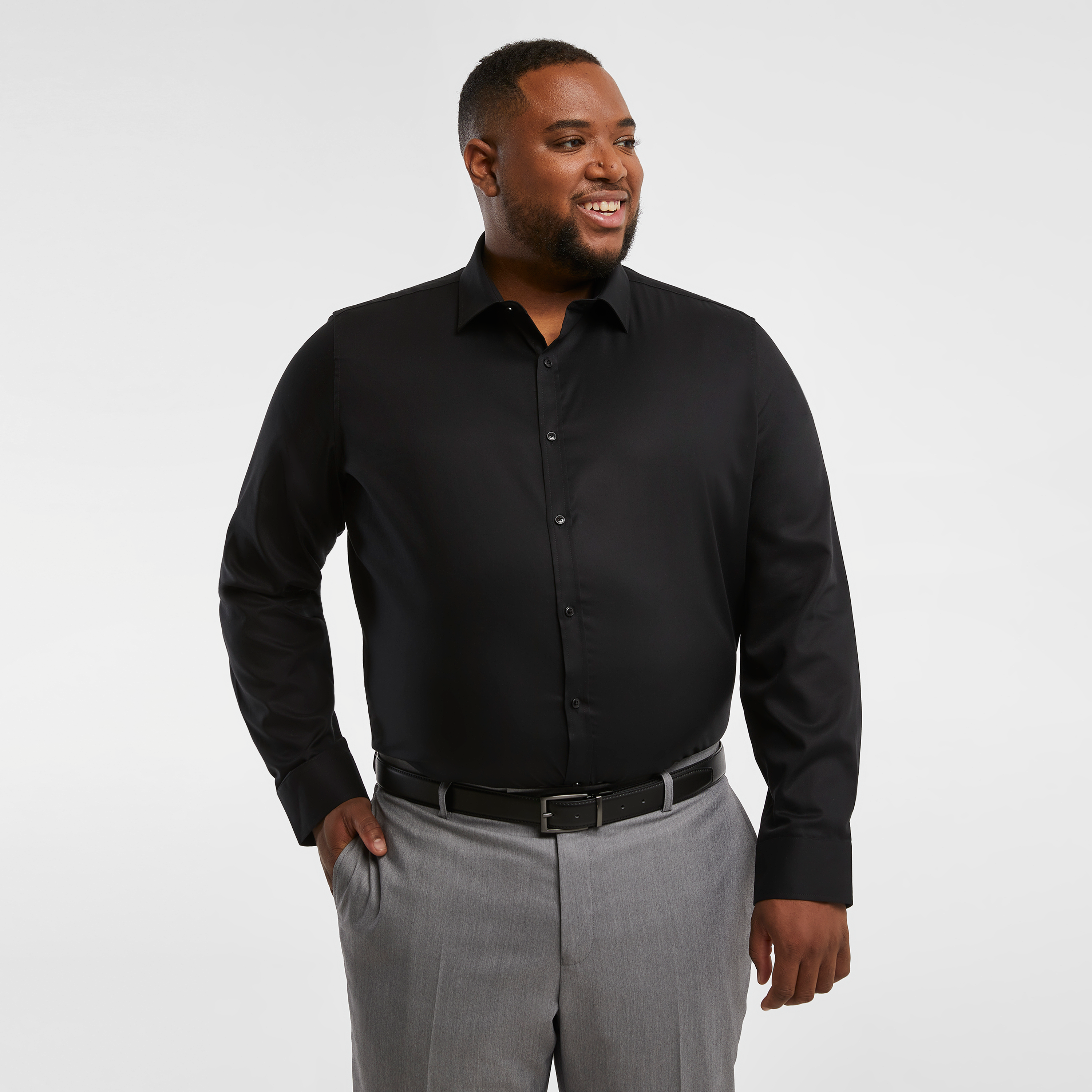 Cyrus Stretch Dress Shirt