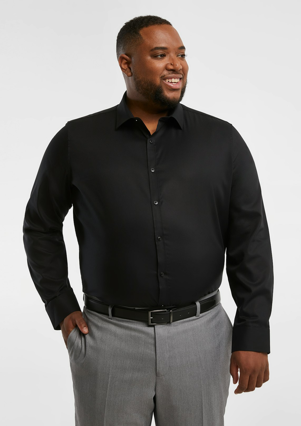 Cyrus Stretch Dress Shirt