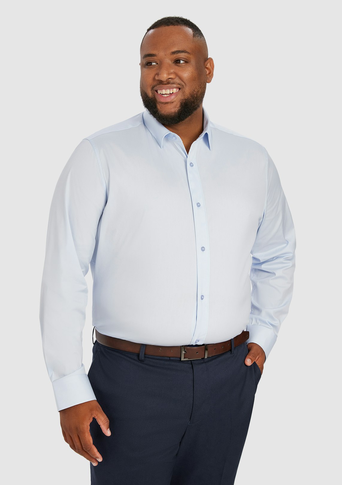 Cyrus Stretch Dress Shirt