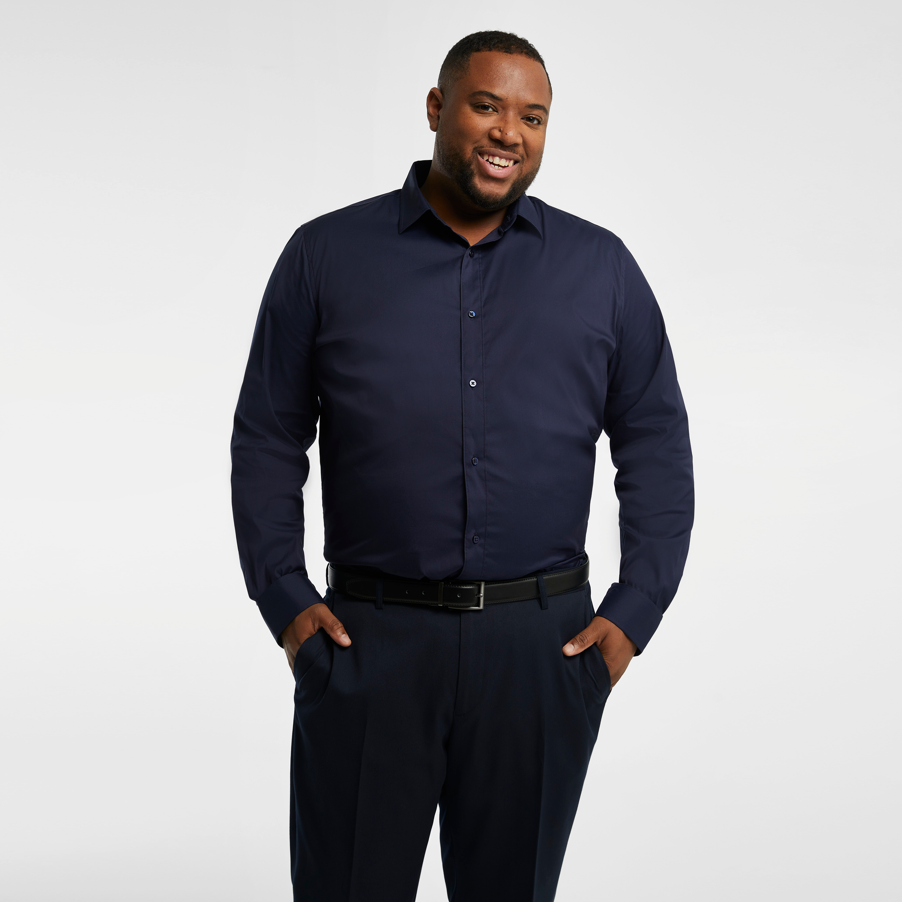 Cyrus Stretch Dress Shirt