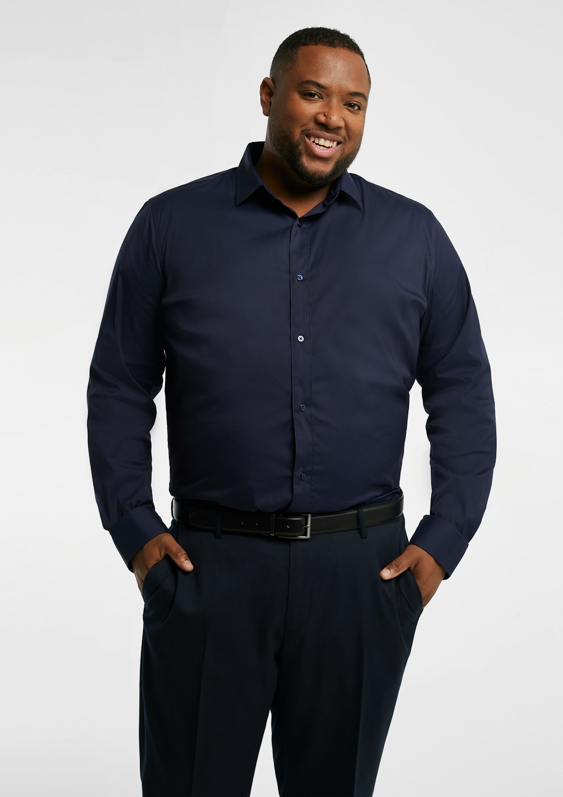 Cyrus Stretch Dress Shirt