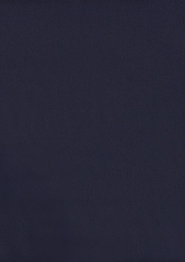 Navy Cyrus Stretch Dress Shirt