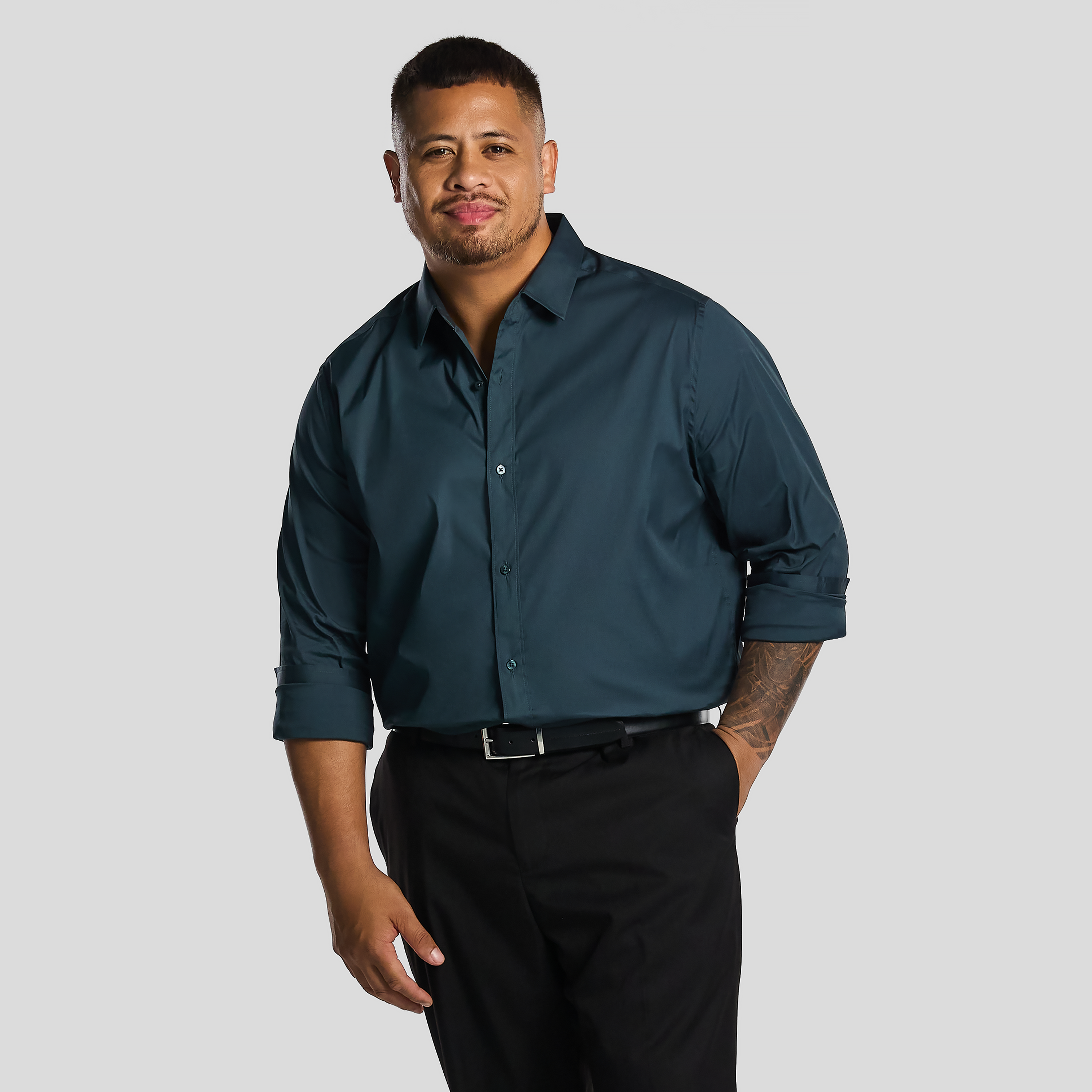 Cyrus Stretch Dress Shirt