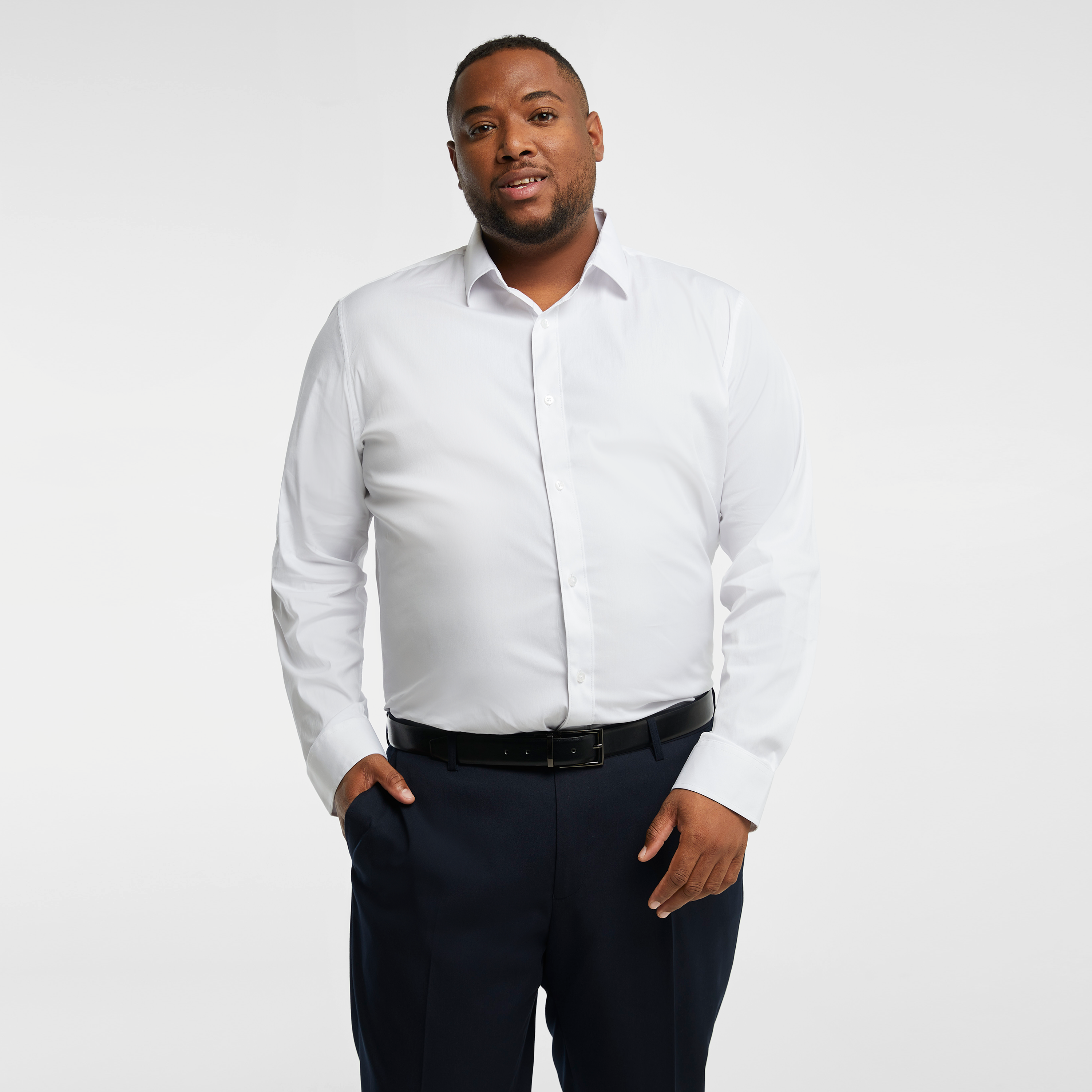 Cyrus Stretch Dress Shirt