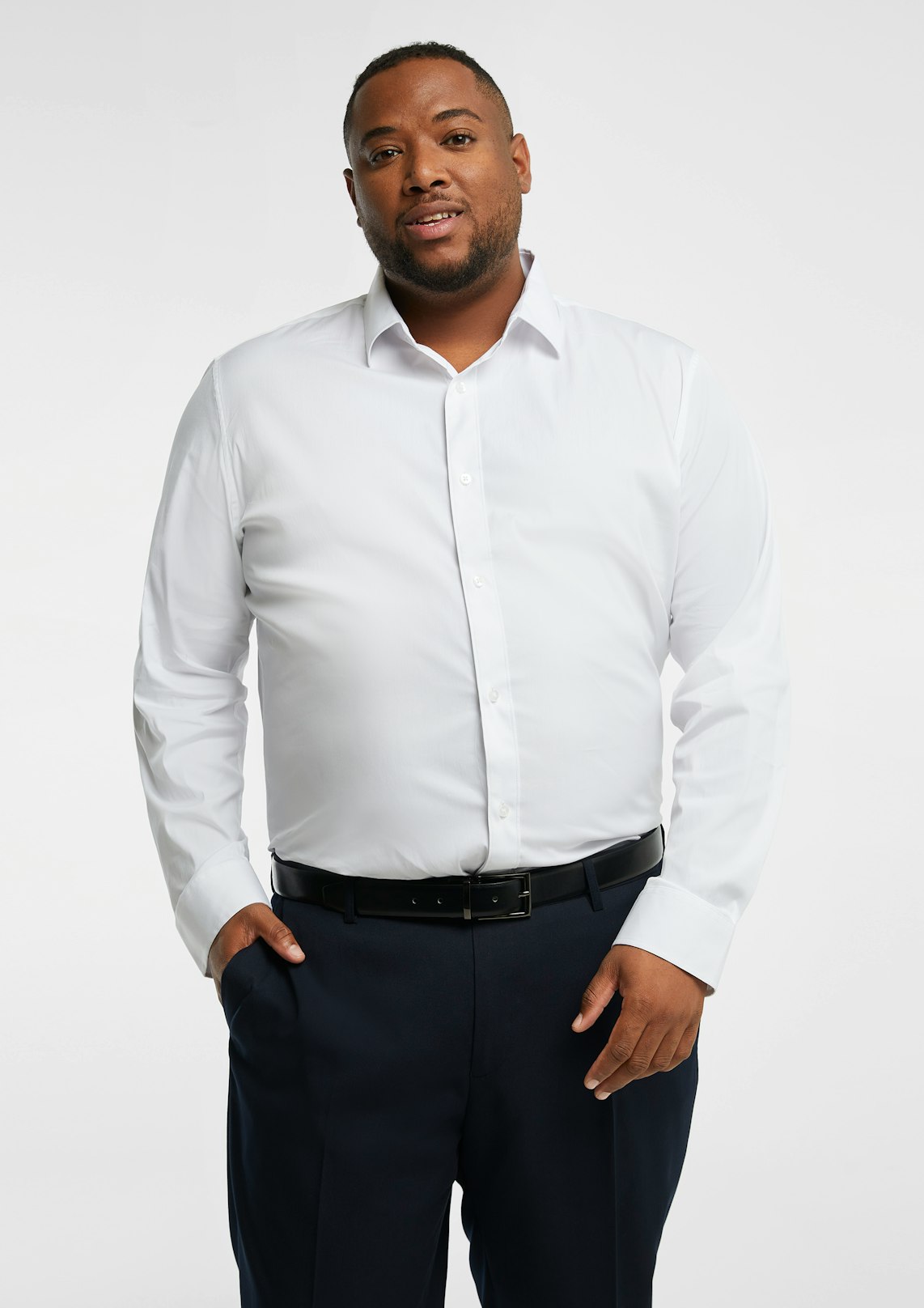 Cyrus Stretch Dress Shirt