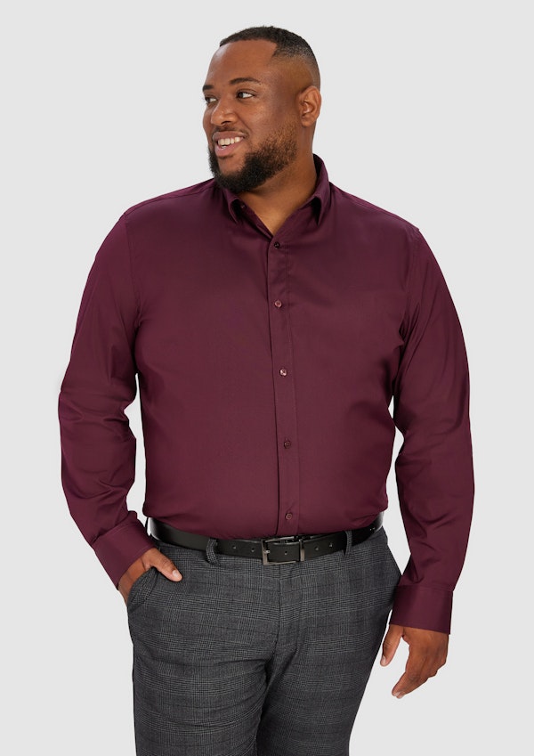 Cyrus Stretch Dress Shirt